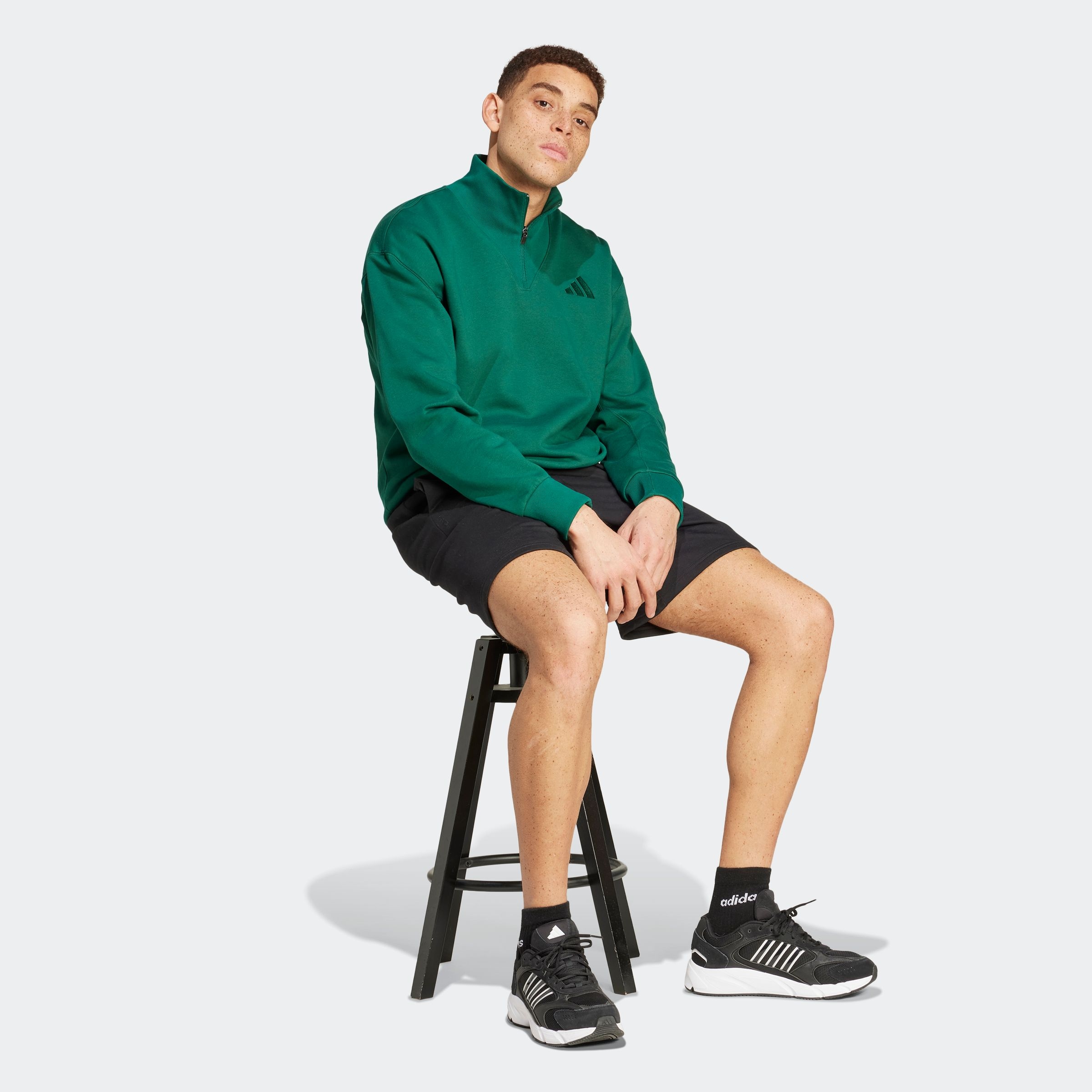 adidas Sportswear Shorts »M A SZN FL SHO«, (1 tlg.)