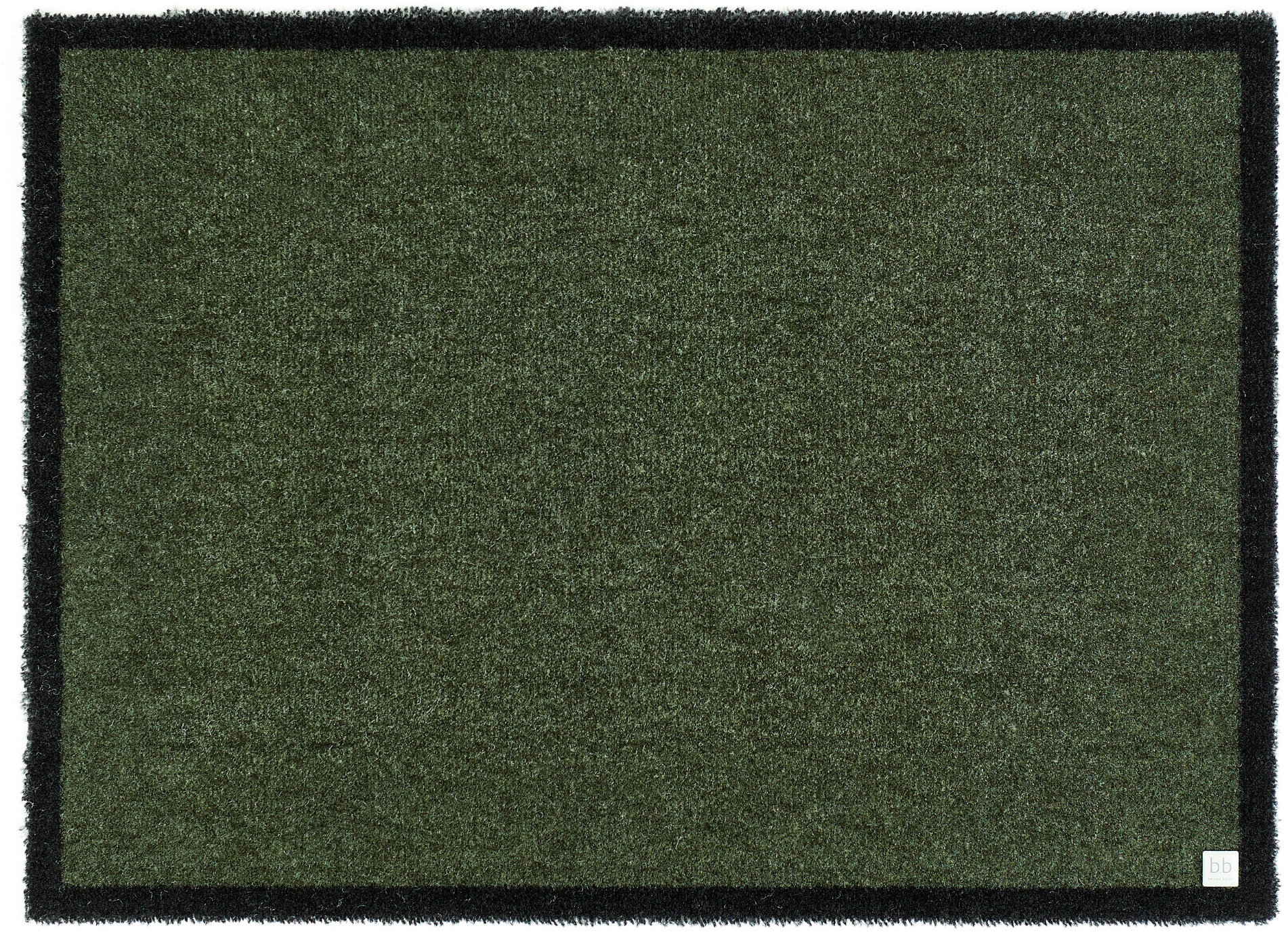 Image of Barbara Becker Fussmatte "Touch, Made in Belgium" rechteckig 10 mm Höhe Schmutzfangmatte, In- und Outdoor geeignet, waschbar
