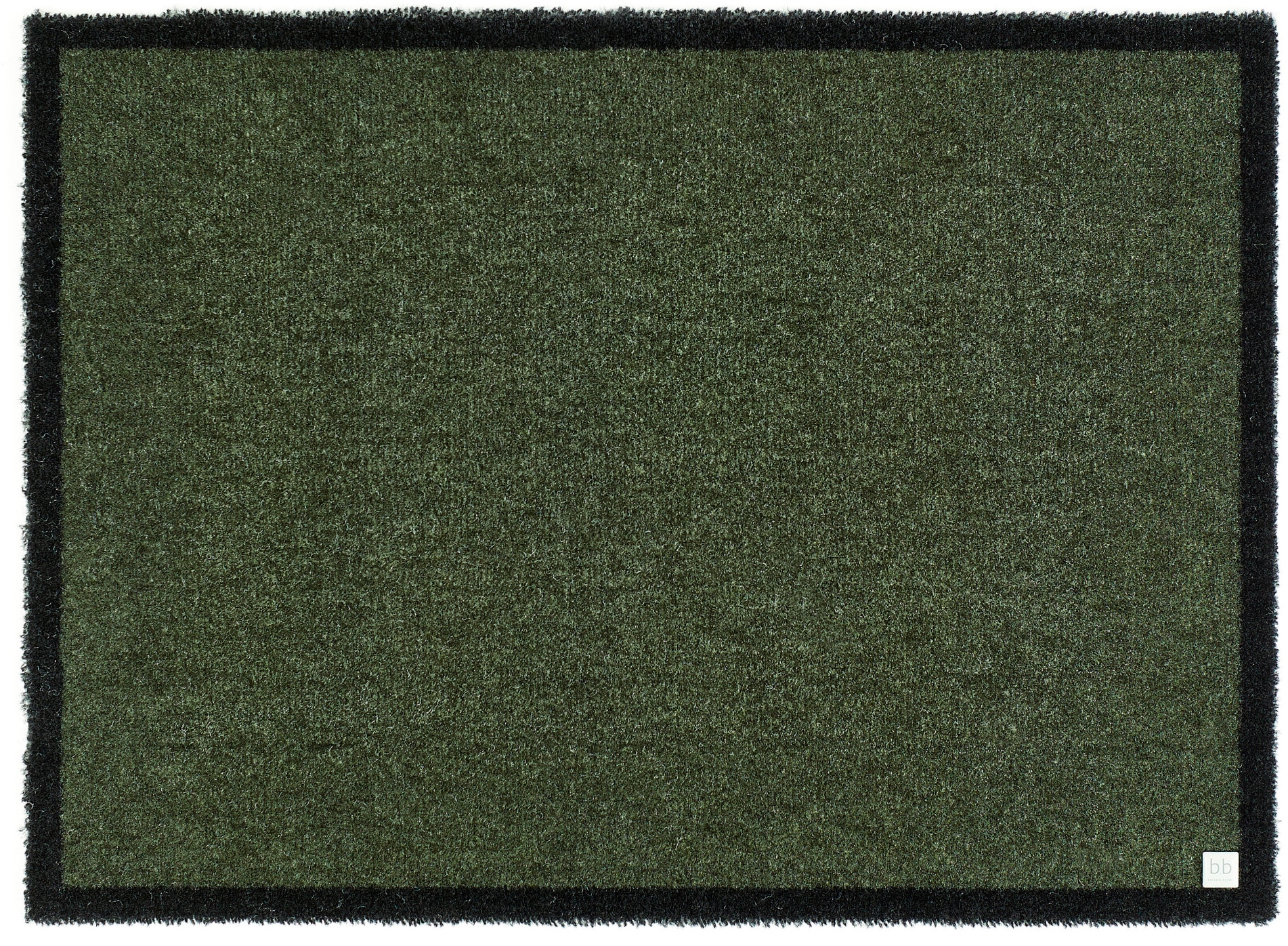 Image of Barbara Becker Fussmatte "Touch" rechteckig 10 mm Höhe Schmutzfangmatte, In- und Outdoor geeignet, waschbar