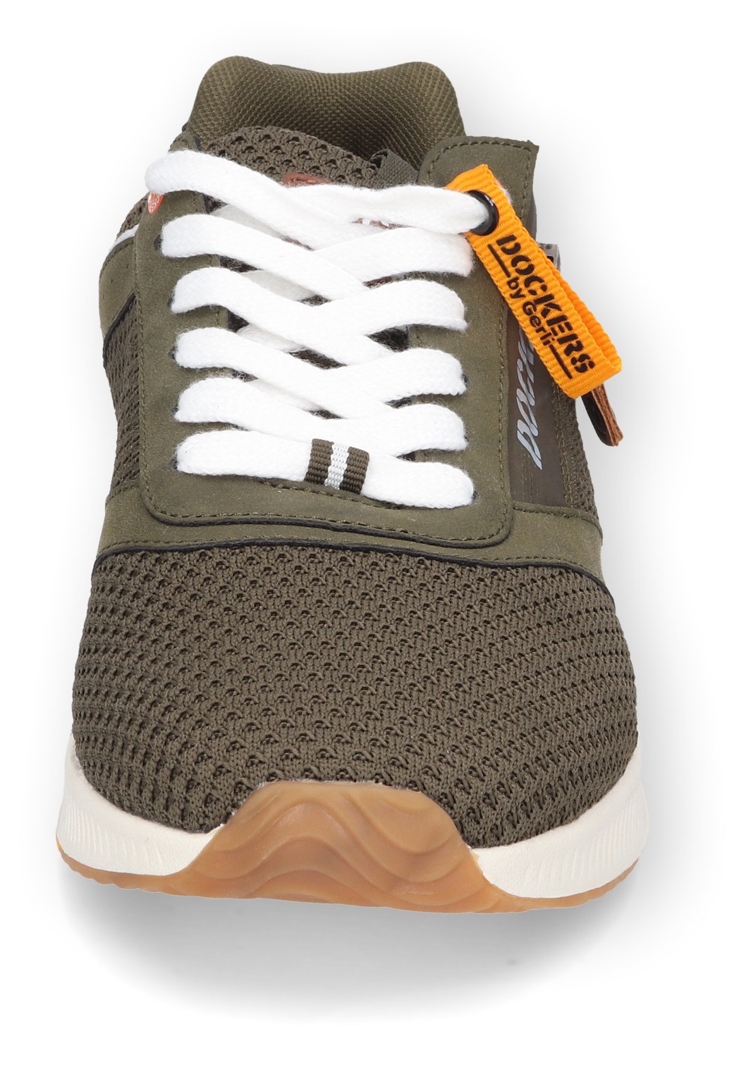 Dockers by Gerli Sneakers  , Freizeitschuh, Schnürschuh, komfortabler Schuhweite G (=weit)