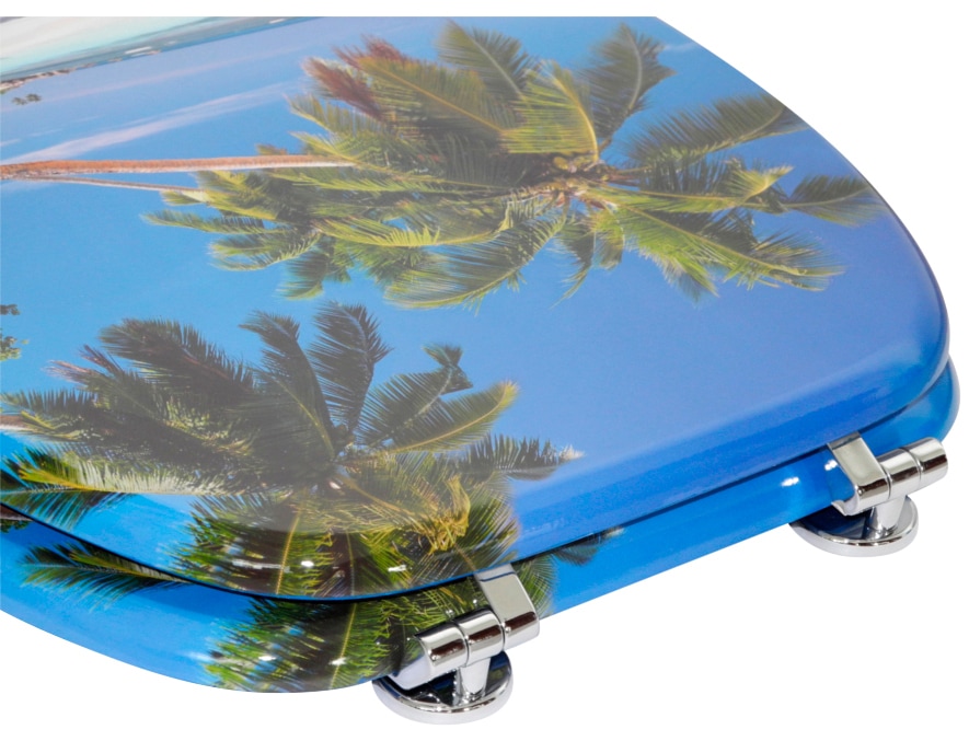 Sanilo Siège de WC »Karibik«