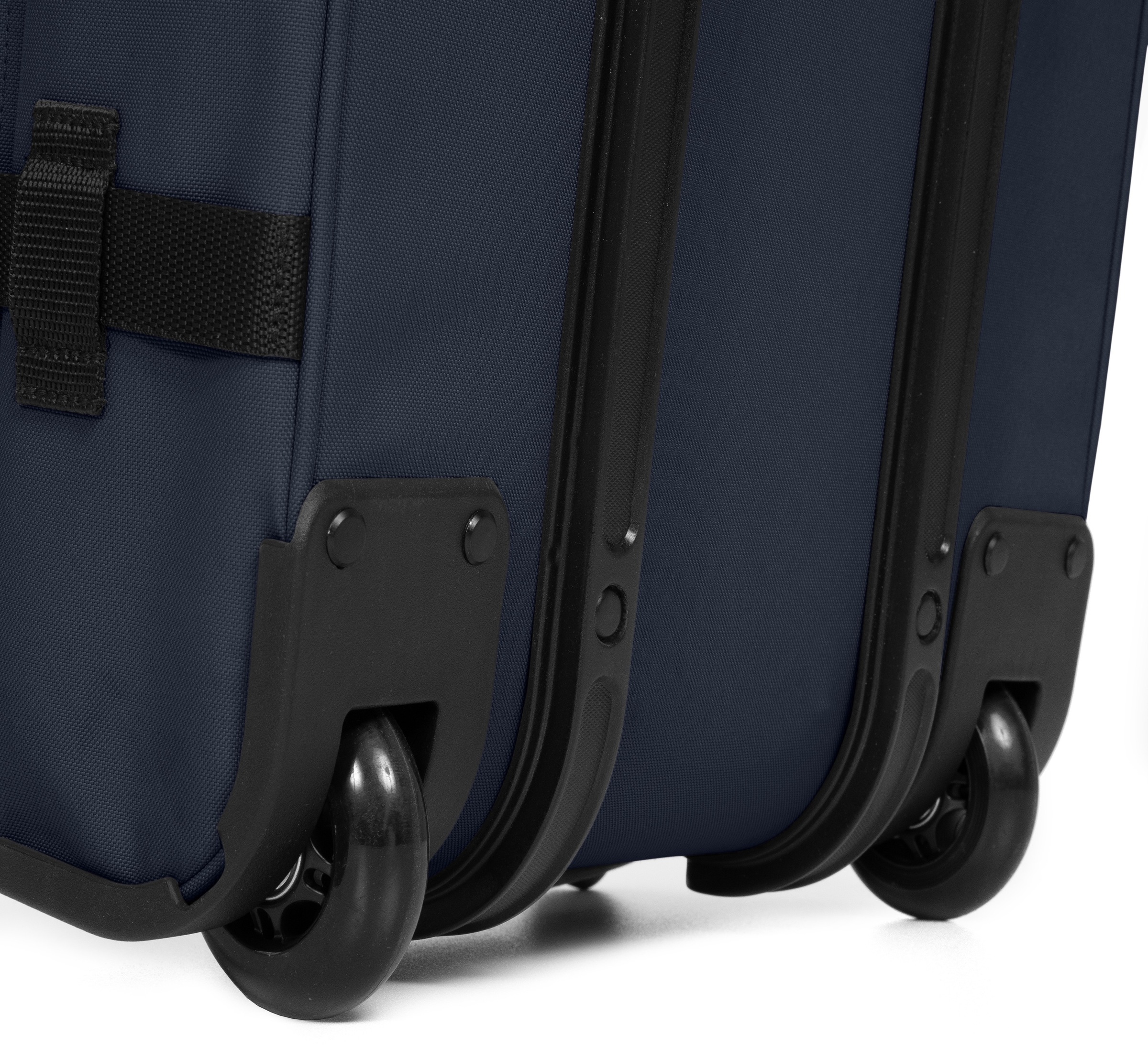 Eastpak Weichgepäck-Trolley »TRANSIT'R S«, 2 Rollen, Handgepäck-Koffer Reisegepäck Reisekoffer mit TSA Schloss Reisetasche