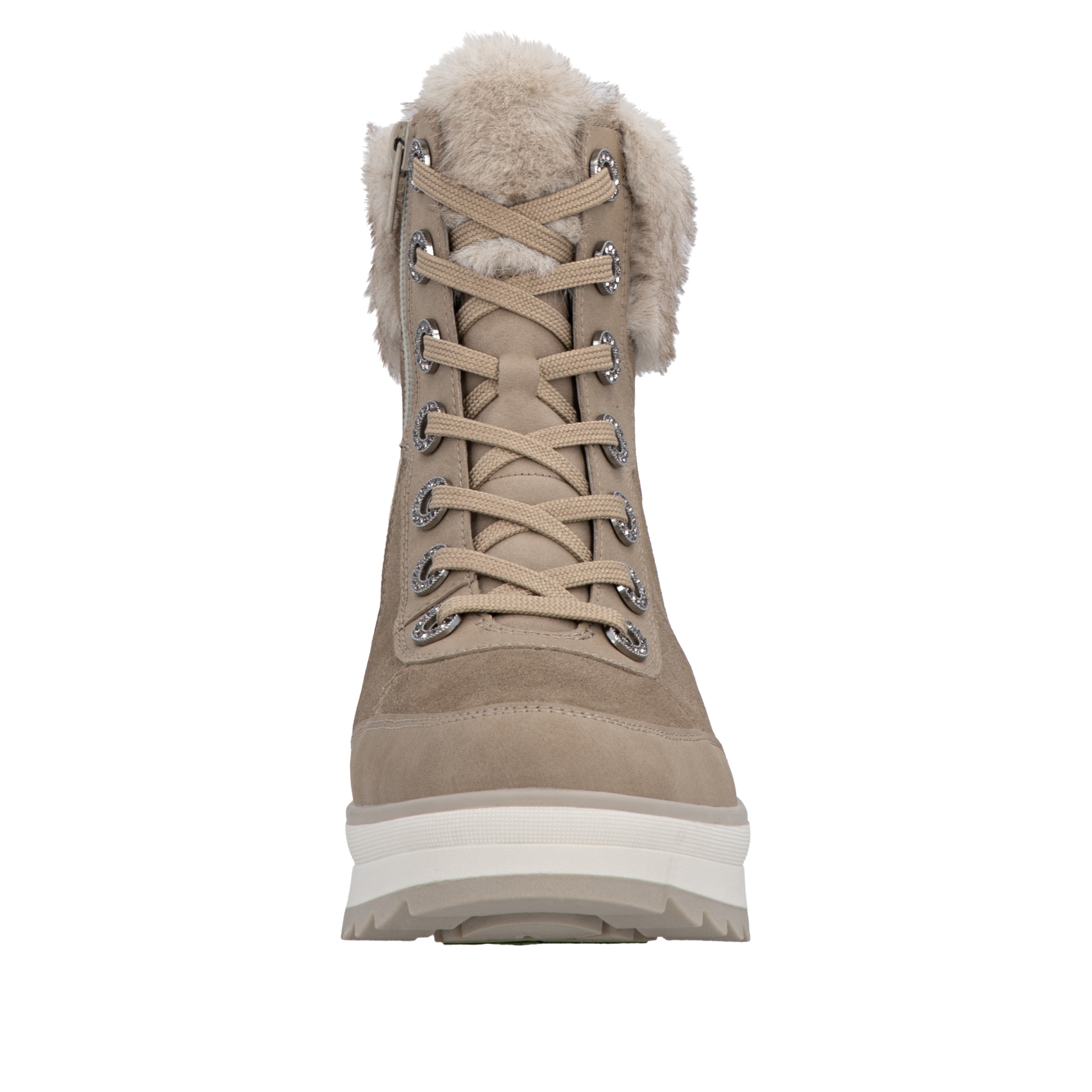 Remonte »FIBER GRIP«  Winterboots, Outdoorboots mit wasserabweisender TEX-Membran
