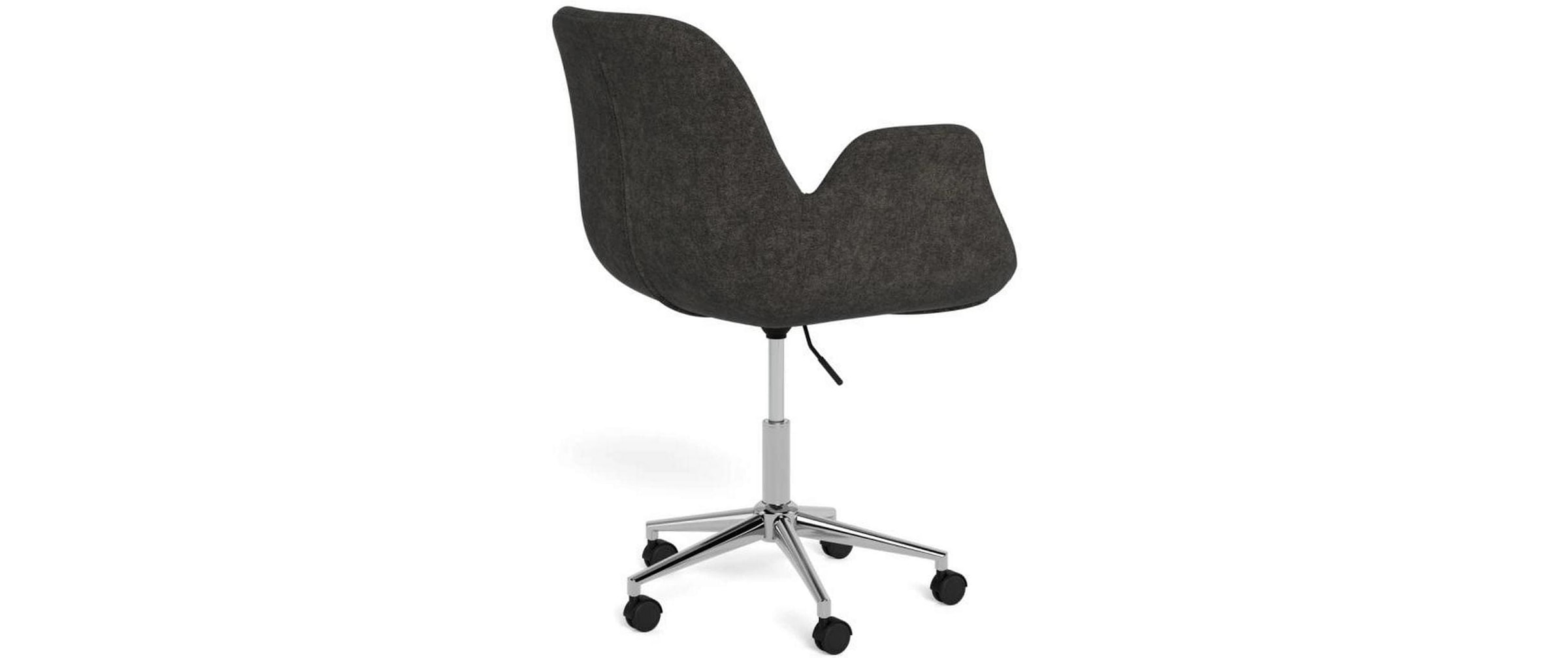 AC Design Drehstuhl »Beth, Stuhl, Polsterstuhl« () Stuhl,dunkelgrau,Drehfunktion