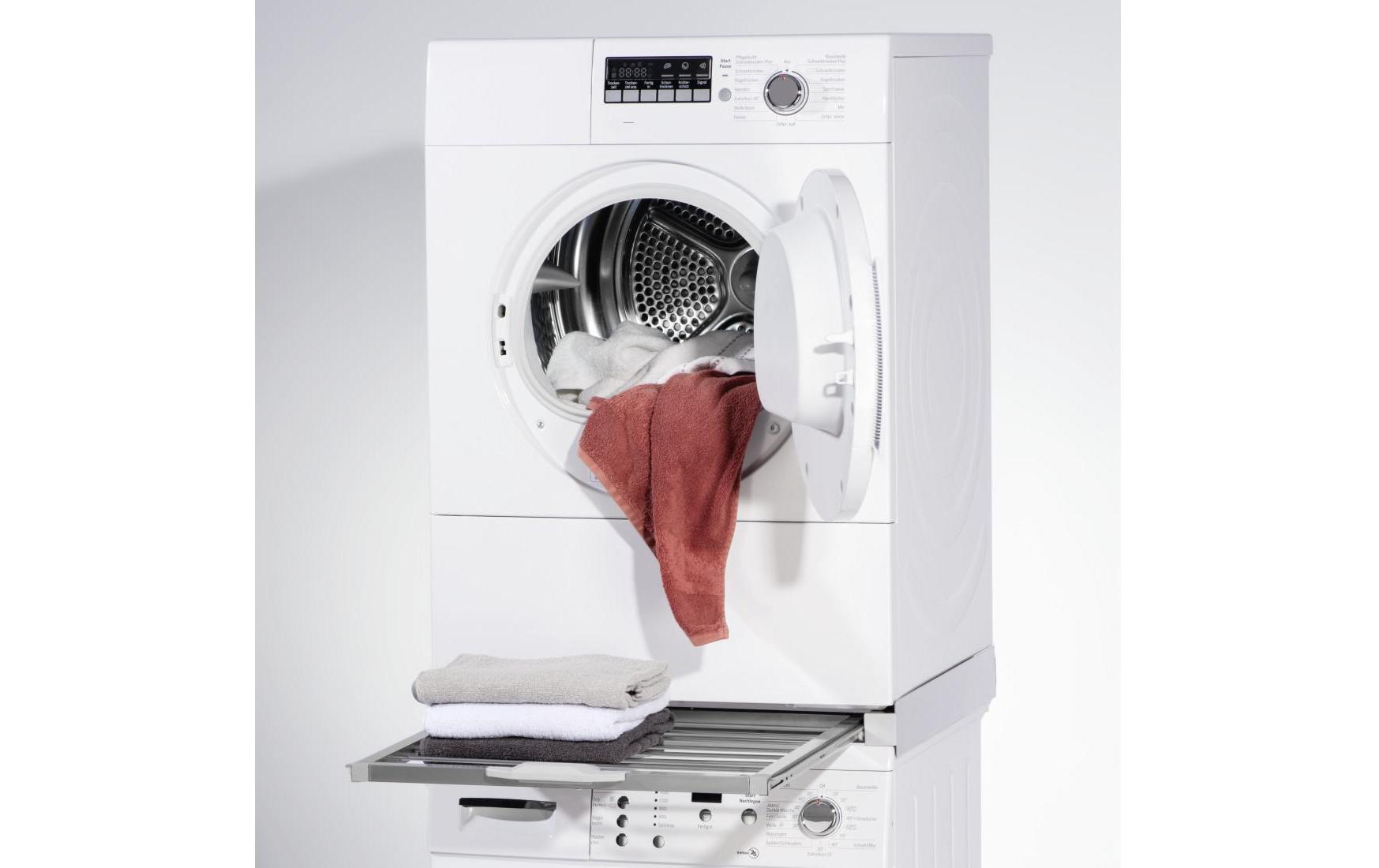 Xavax Halterung »mit integriertem Wäscheständer«