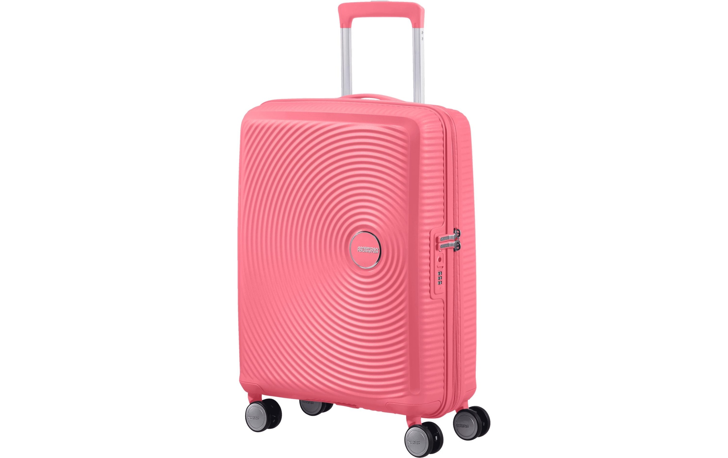Image of American Tourister Koffer "Soundbox Sun Kissed" 4 Rollen