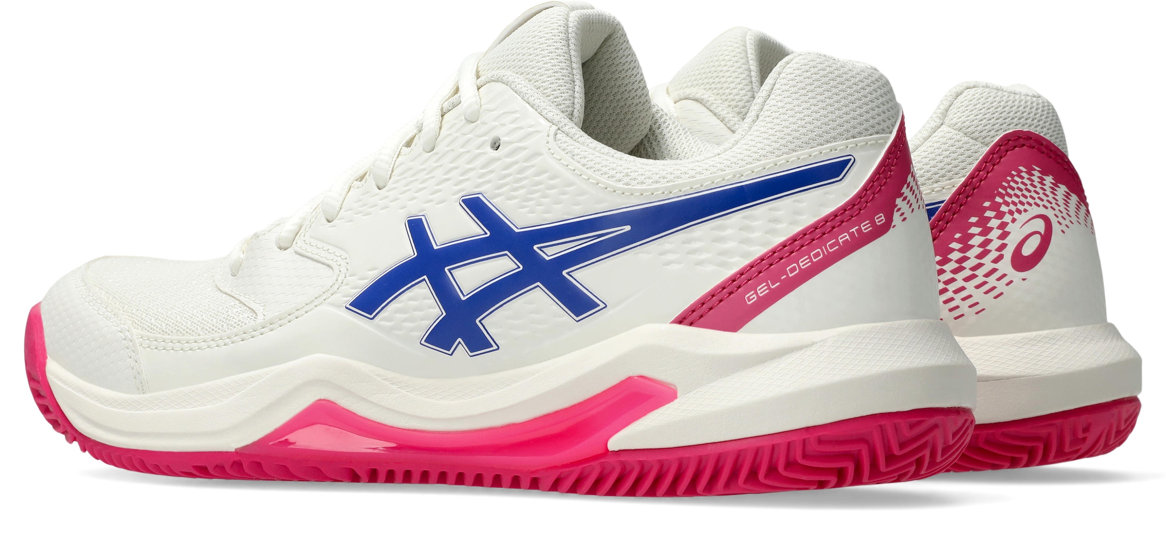 Asics Tennisschuh »GEL-DEDICATE 8 CLAY«, Sandplatzschuhe für Ascheplätze
