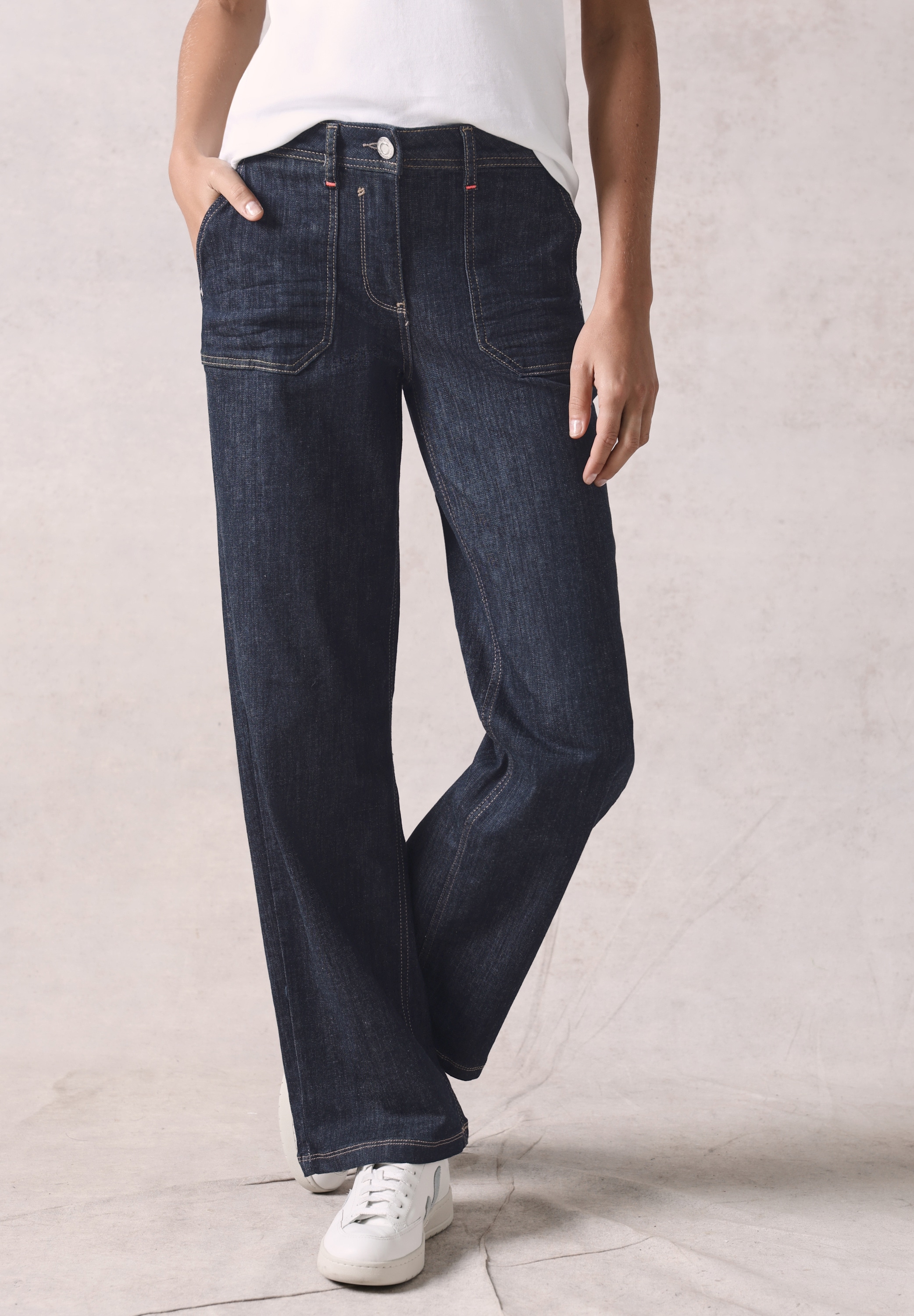 Loose-fit-Jeans »NEELE«, im Five-Pocket Style