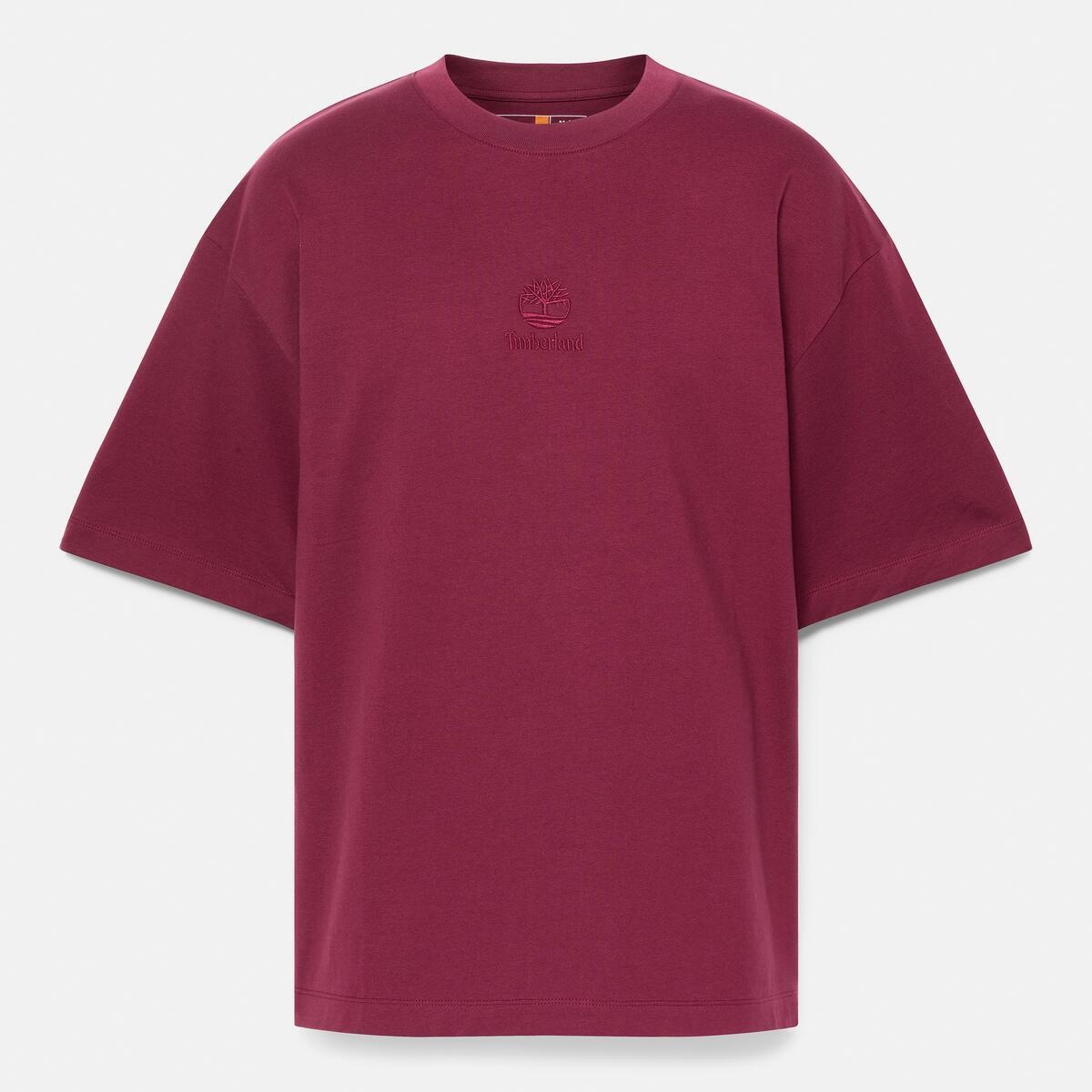 Timberland T-Shirt »HAMPTHON Tonal Stack Logo Tee«, (1 tlg.)