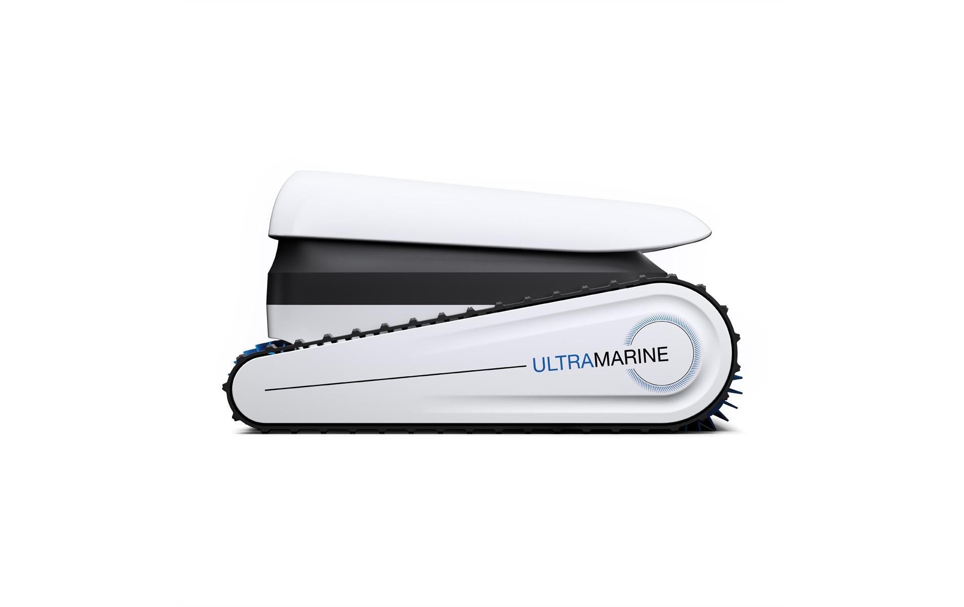 ECOVACS Robot de piscine »ULTRAMARINE P1« totalement automatique et sans fil, avec navigation SmartNavi