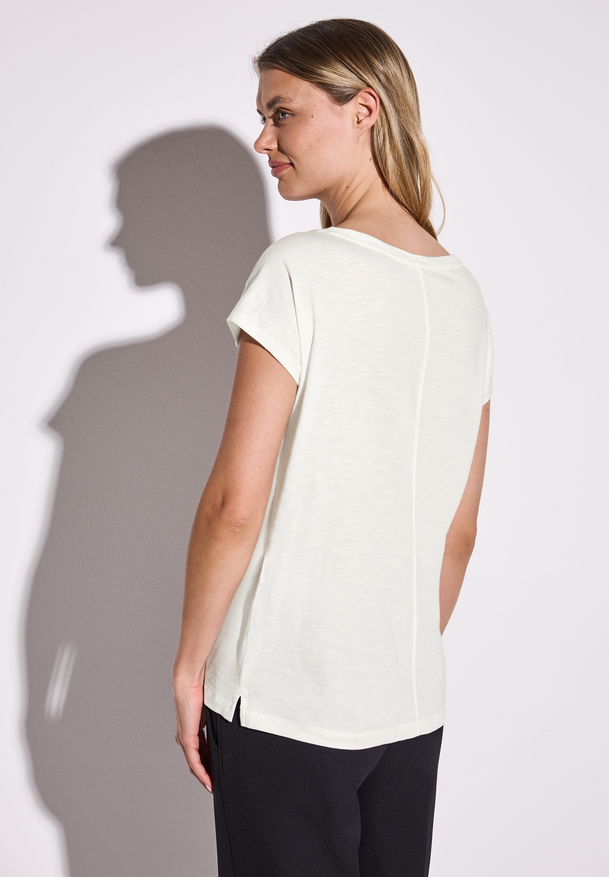 STREET ONE Shirttop, mit Print