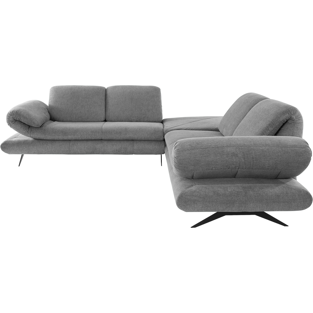 Places of Style Ecksofa »Milano L-Form«