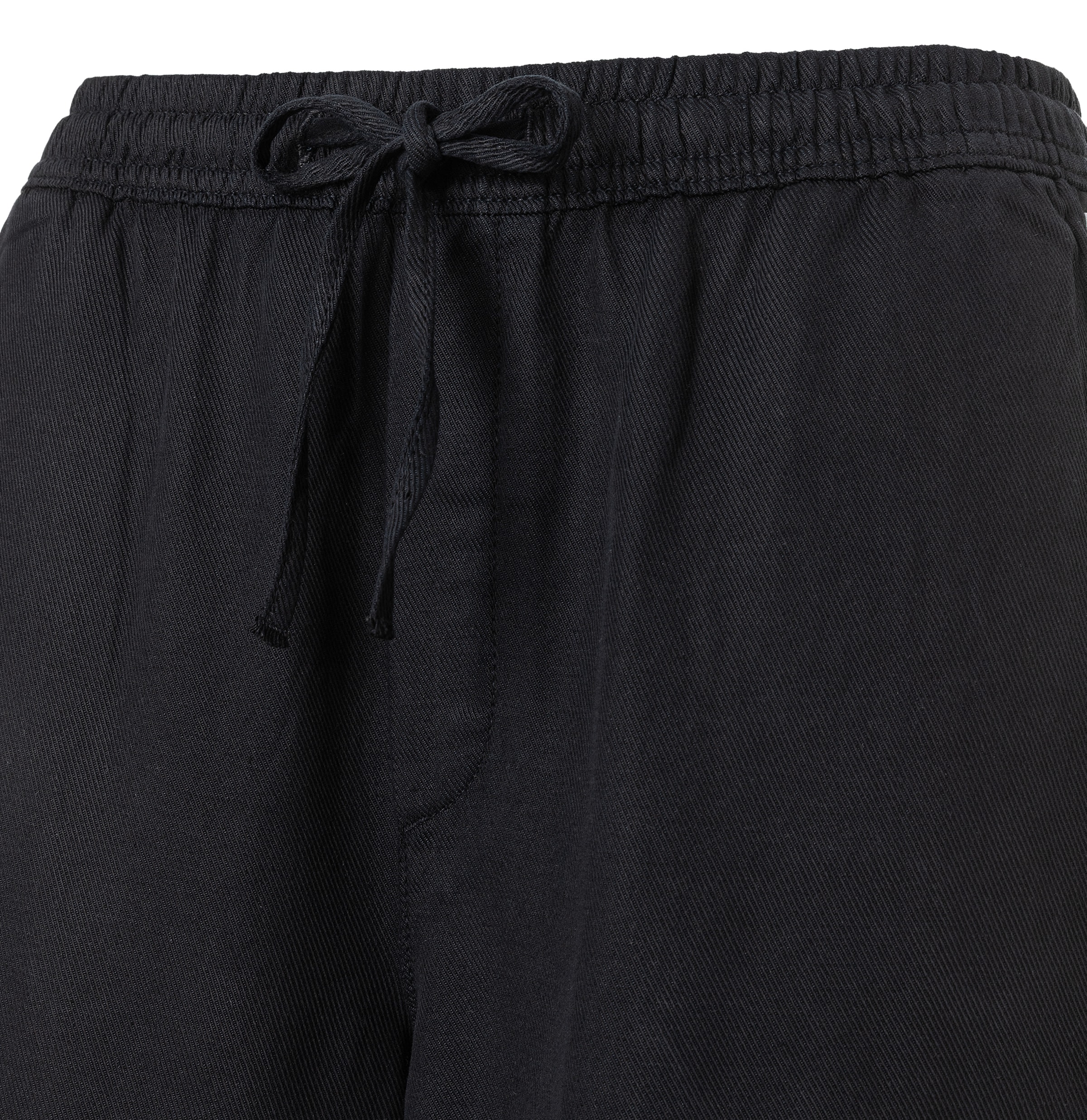 MAC Stoffhose »BAY 2.3 relaxed«  mit elastischem Bund und Bindeband