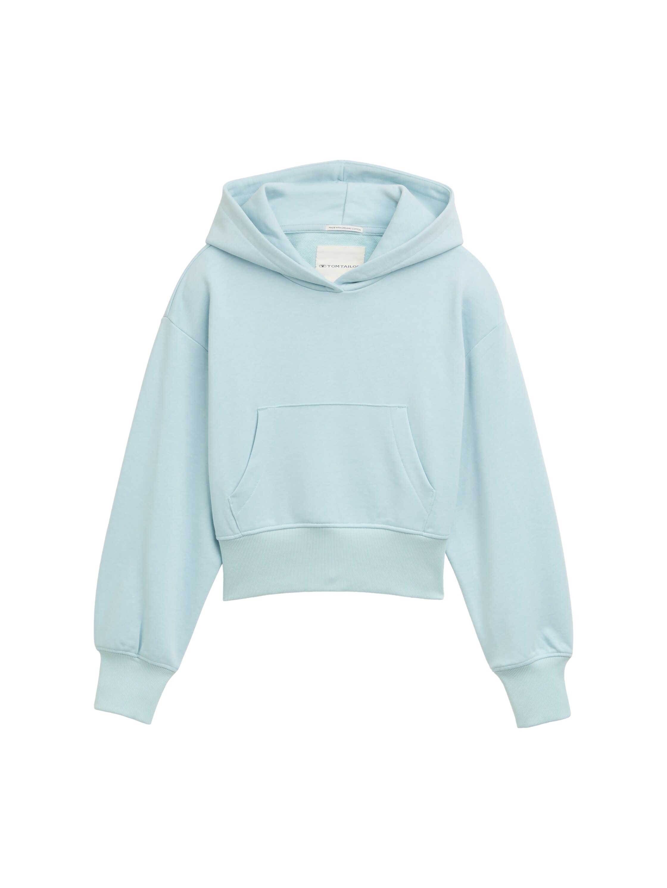 TOM TAILOR Sweatshirt, mit Kapuze