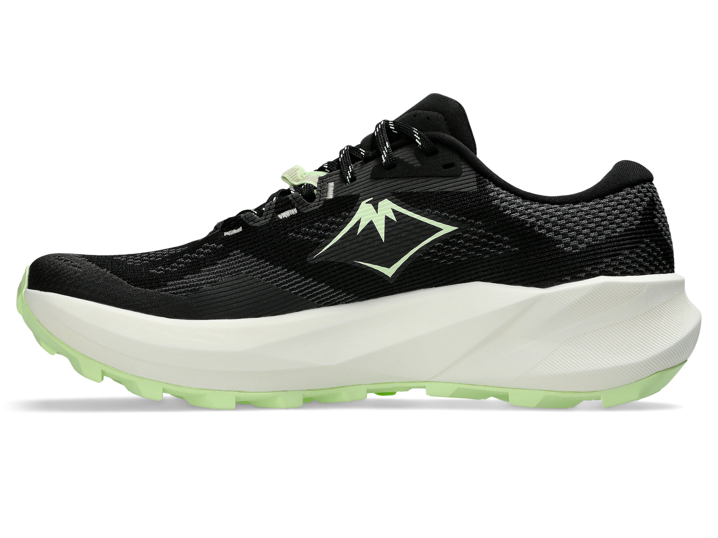 Asics Chaussures de trail »TRABUCO 14«  semelle extérieure profilée, avec semelle en caoutchouc, avec lacets