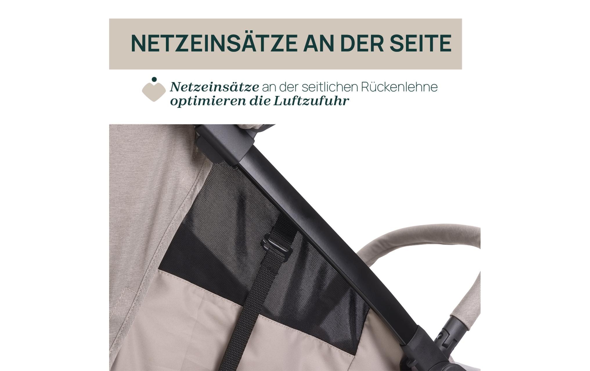 Chicco Sport-Kinderwagen »WE 2 Sage« Kinderwagen