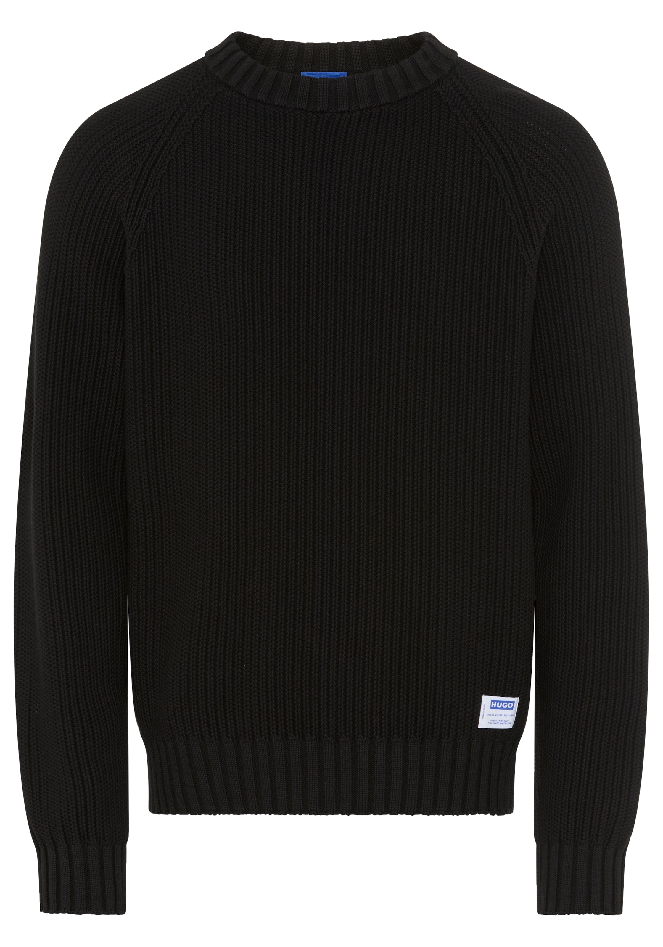 HUGO Blue Pull en tricot »Sonnee«