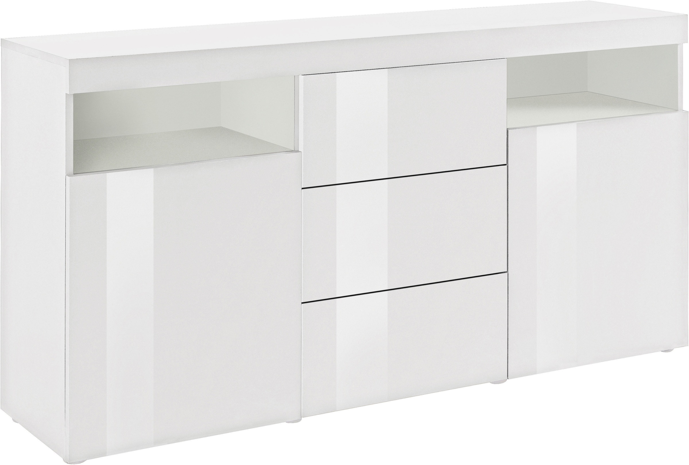 borchardt Möbel Sideboard »Kapstadt«, Breite 139 cm