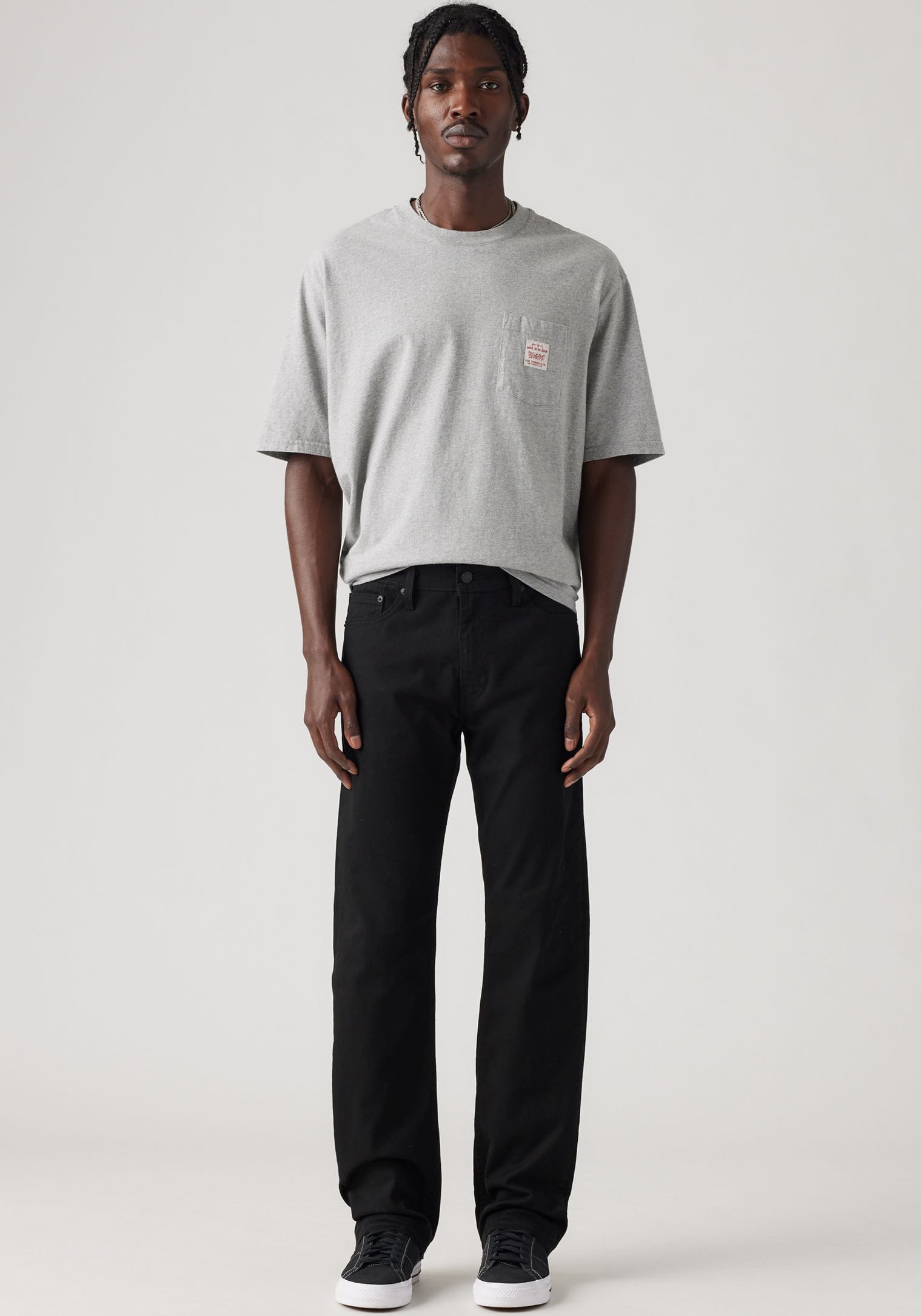 Levi's® Straight-Jeans »513 Slim Straigt«