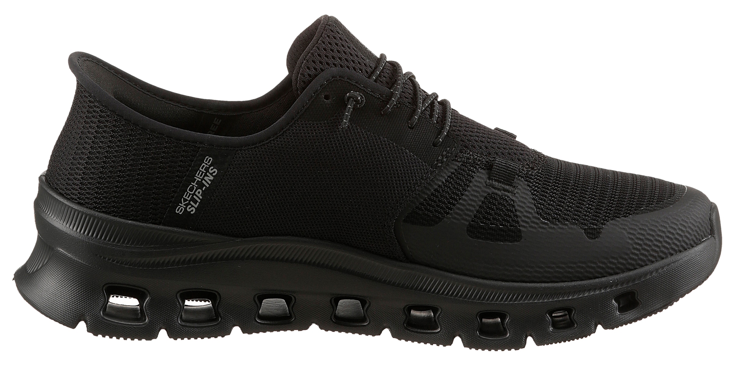 Skechers Baskets slip-on »GLIDE-STEP PRO«  Chaussure de course, chaussure d'entraînement avec semelle de traction flexible