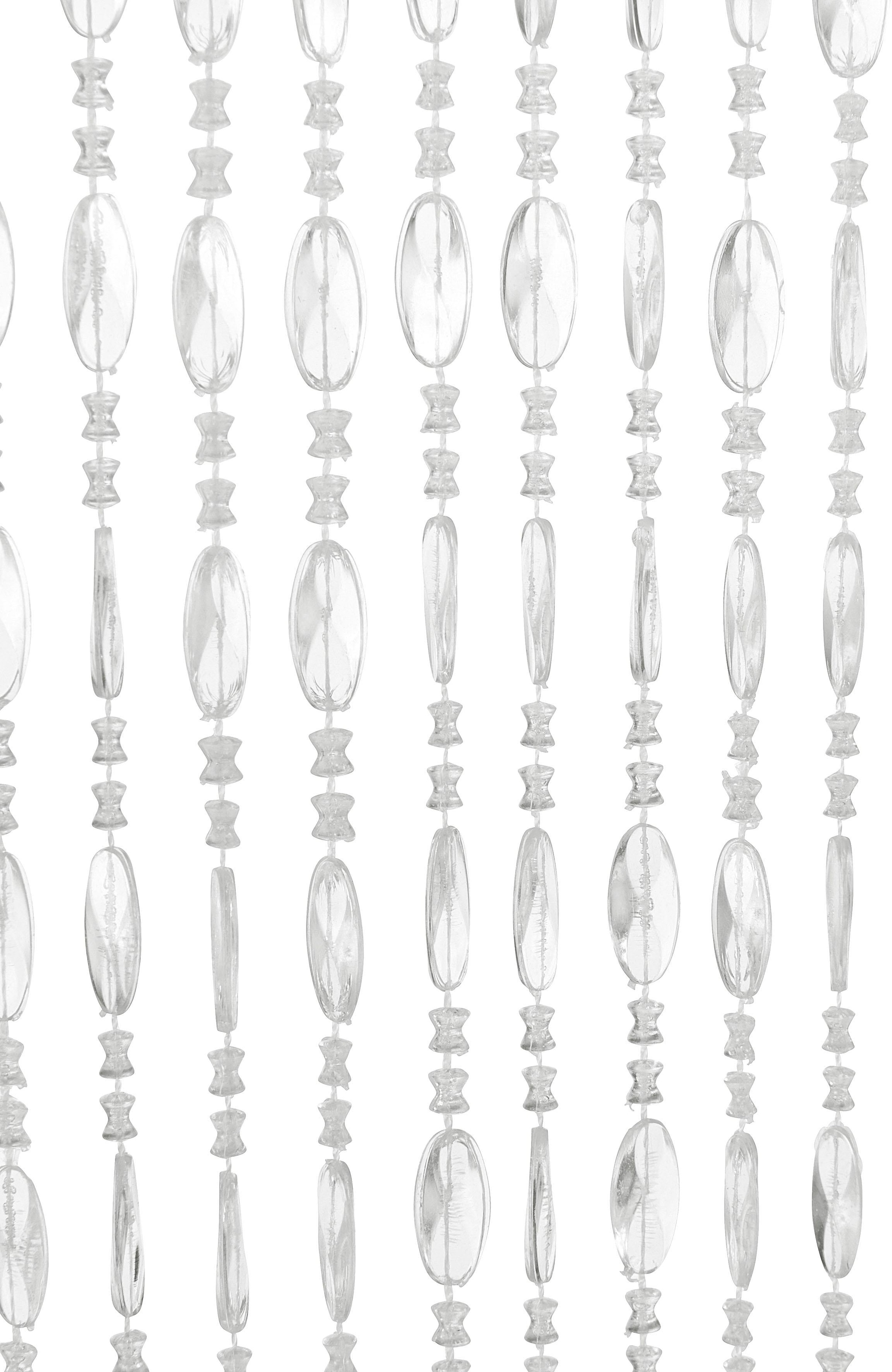 locker Türvorhang »Diamonds«, (1 St.), Kunststoff klar, 72 Stränge, 90x200  cm jetzt kaufen
