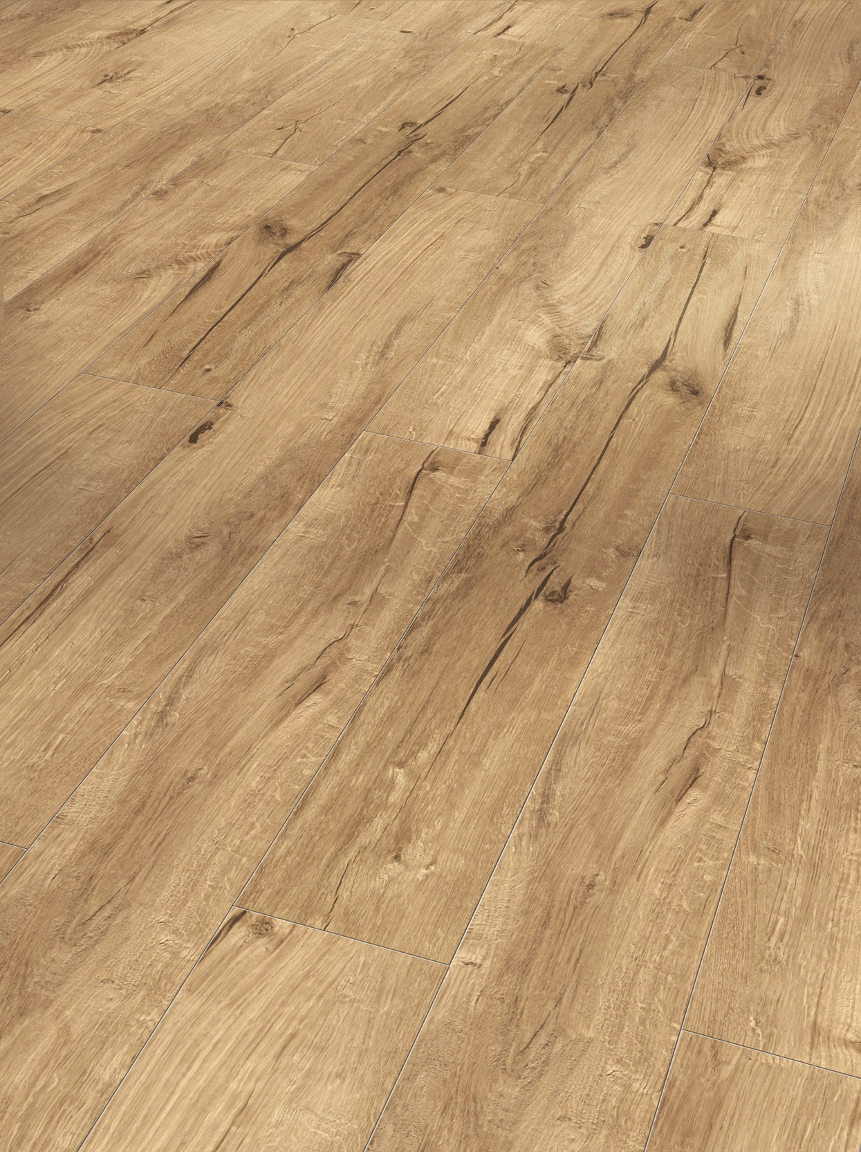 Image of PARADOR Laminat »Trendtime 1 - Eiche Century«, (Packung), spezielle Trägerplatte, 1285 x 158 mm, Stärke: 8 mm bei Ackermann Versand Schweiz