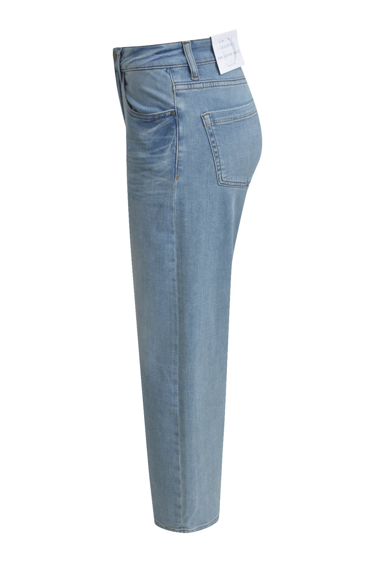 Smith & Soul 7/8-Jeans Culotte, Cropped