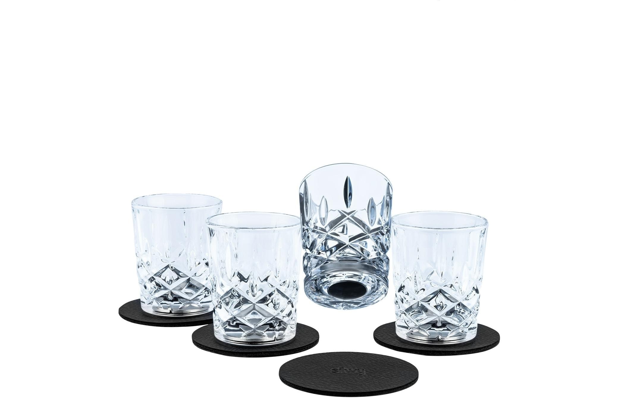 Glas »Silwy Magnet-Kristallgläser Shot«