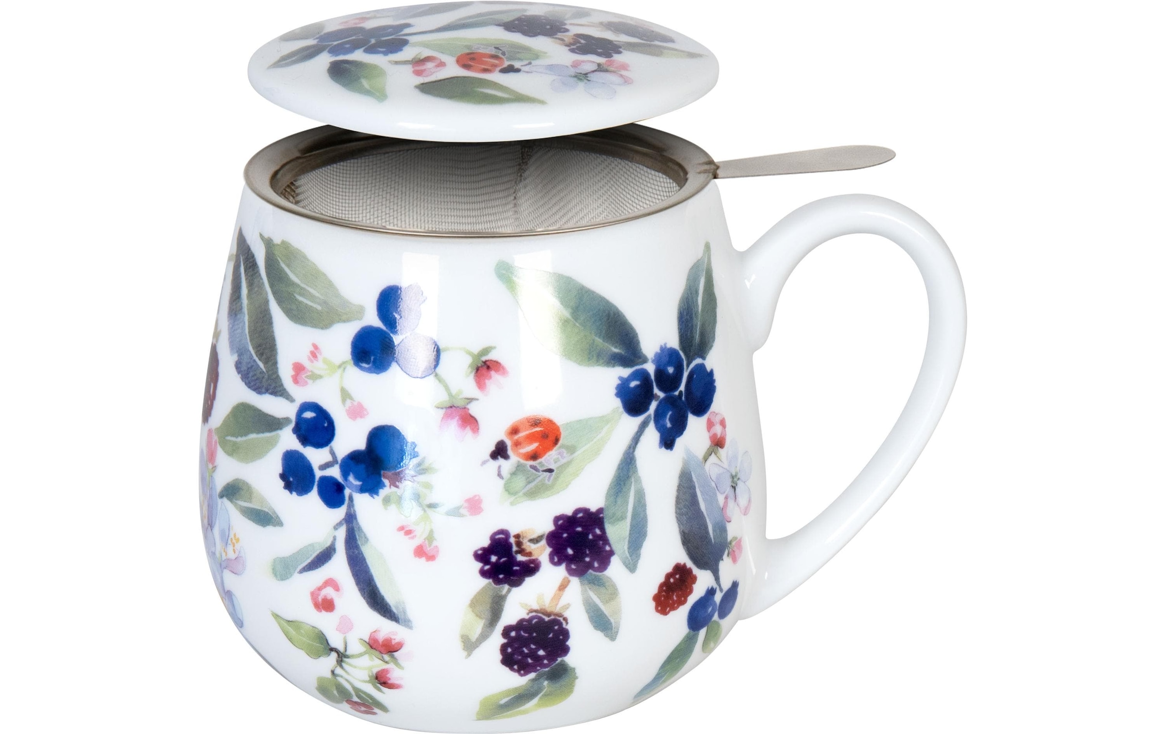 Image of Könitz Tasse "Fruity Tea Berry"