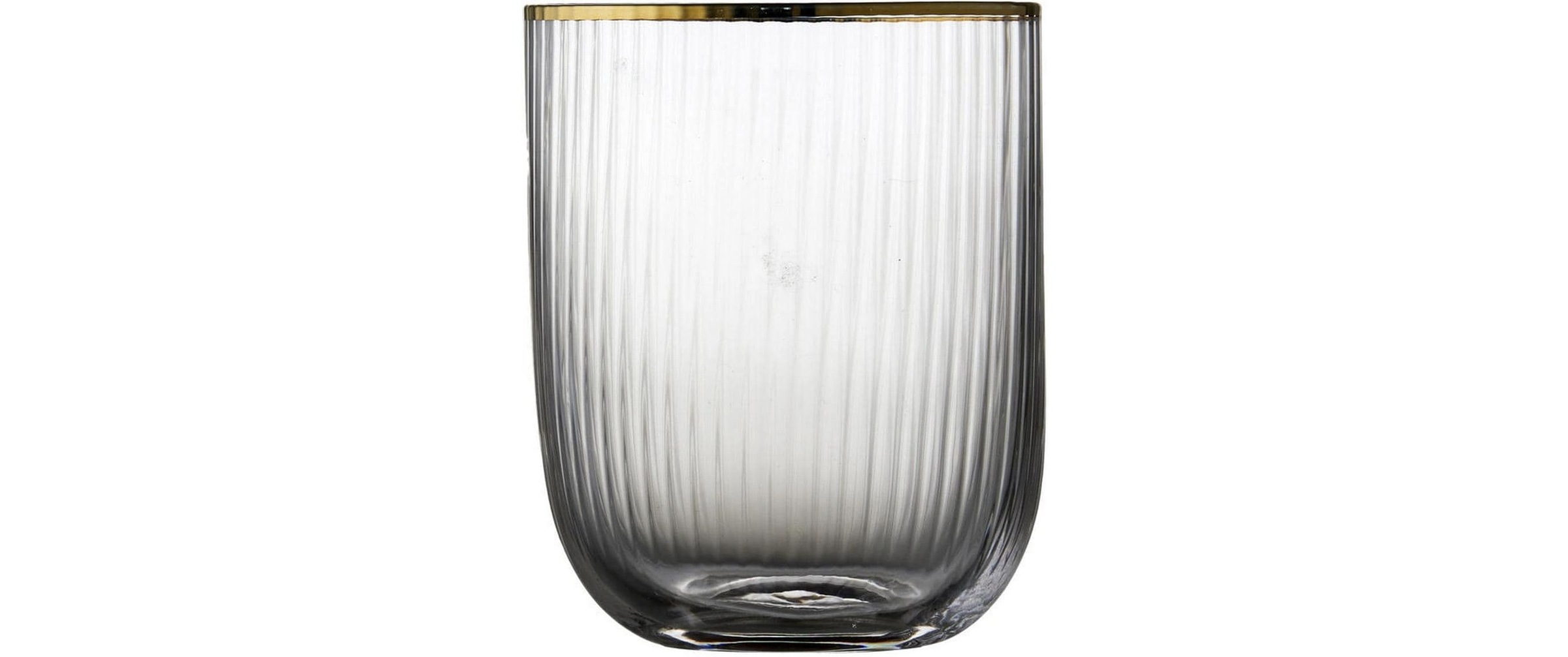 Glas »Lyngby Palermo 4 Stück, 35 cl«
