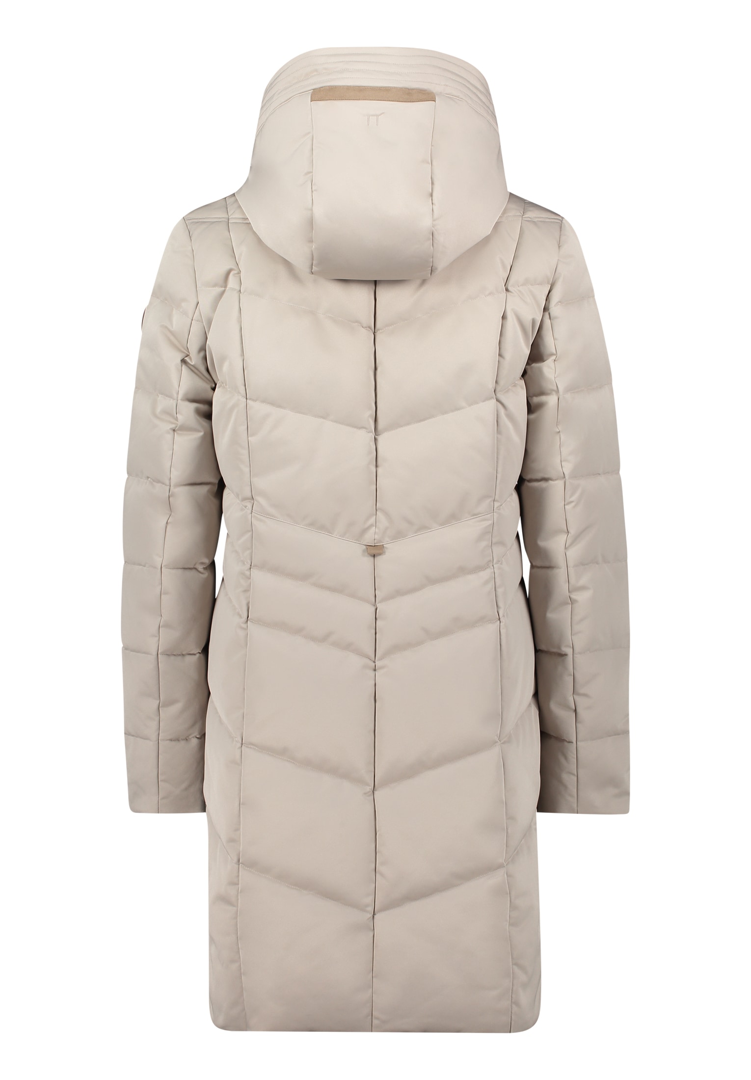 Gil Bret Steppjacke, mit Kapuze, mit Kapuze