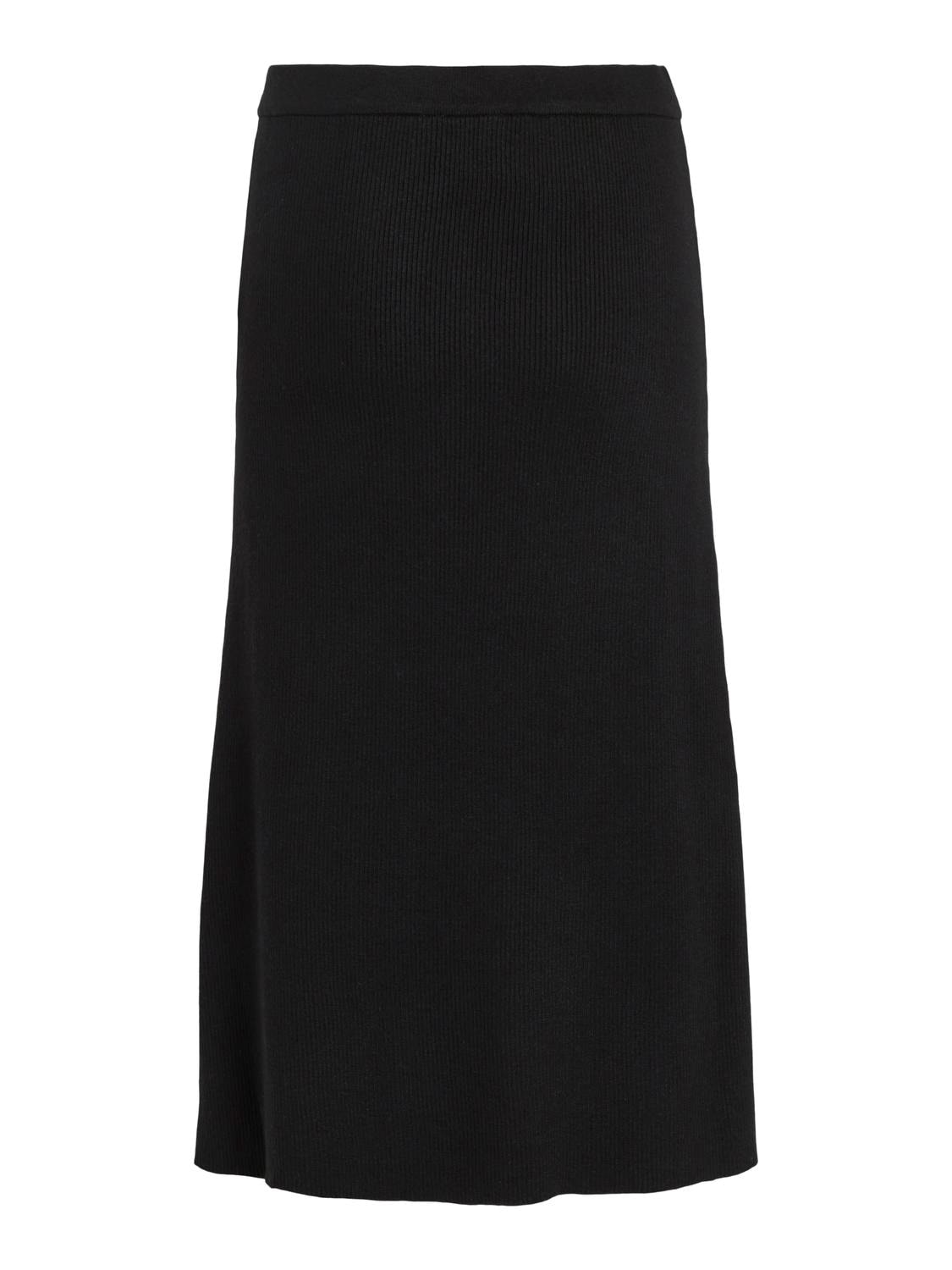 Vila Strickrock »VICOMFY A-LINE KNIT SKIRT- NOOS«