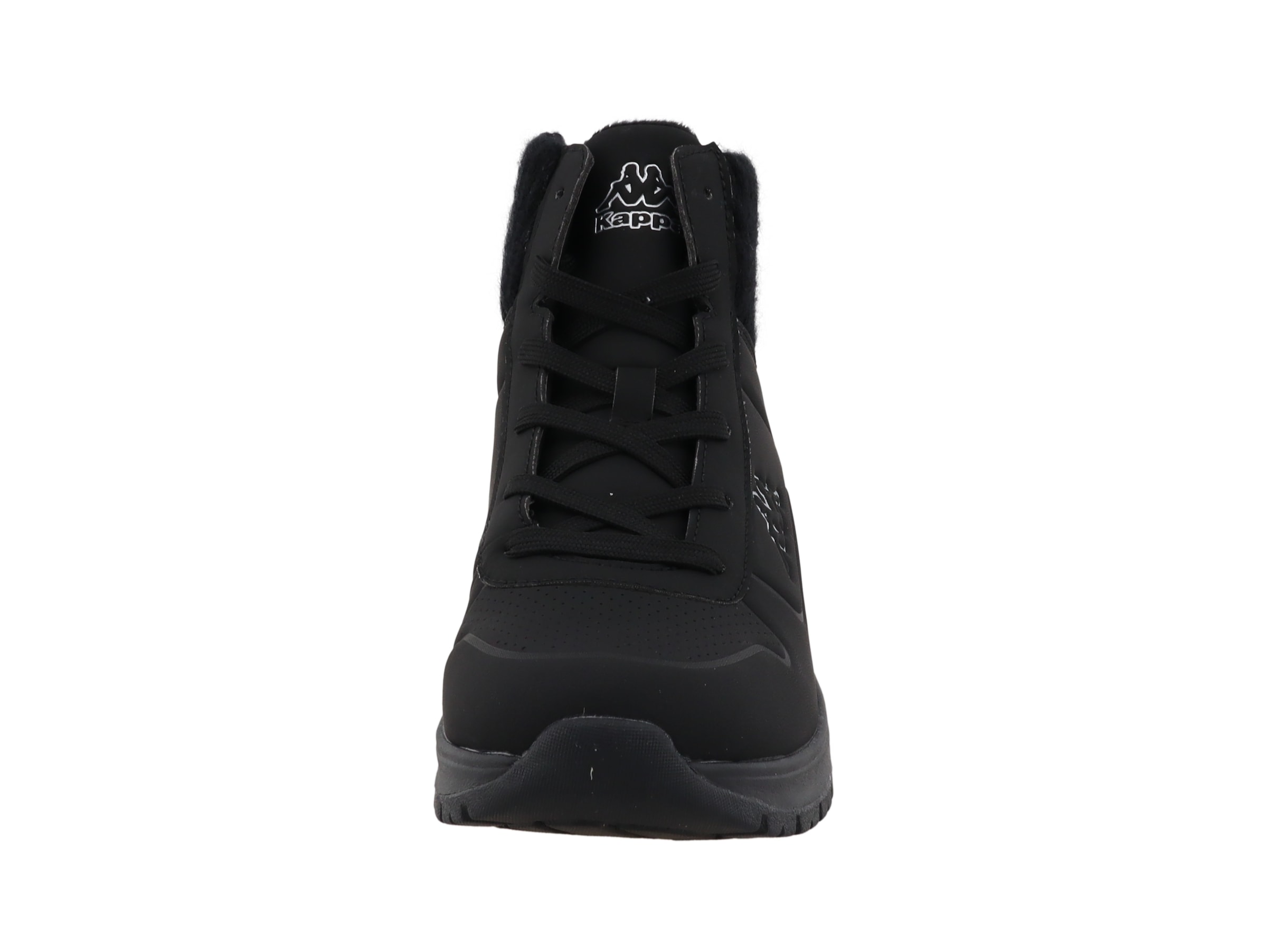 Kappa Sneakerboots »Caroline«, Winterschuhe, Schnürboots, Sneaker, gefüttert