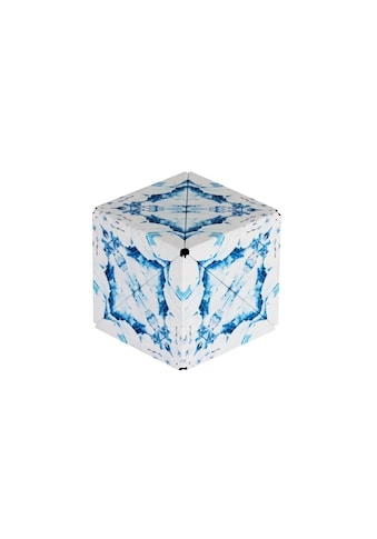 3D-Puzzle »Shashibo Cube Arctic«