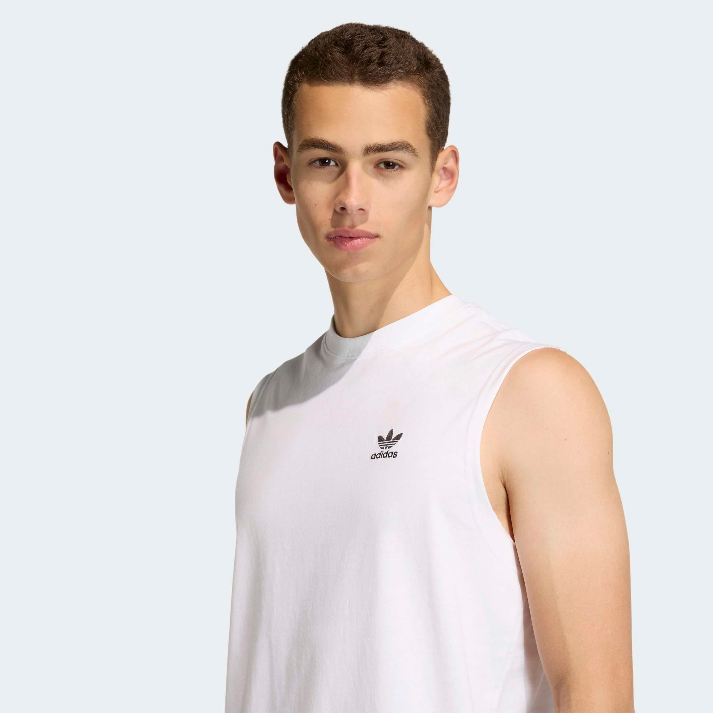 adidas Originals Débardeur »TREFOIL ESSENTIALS, ÄRMELLOS«