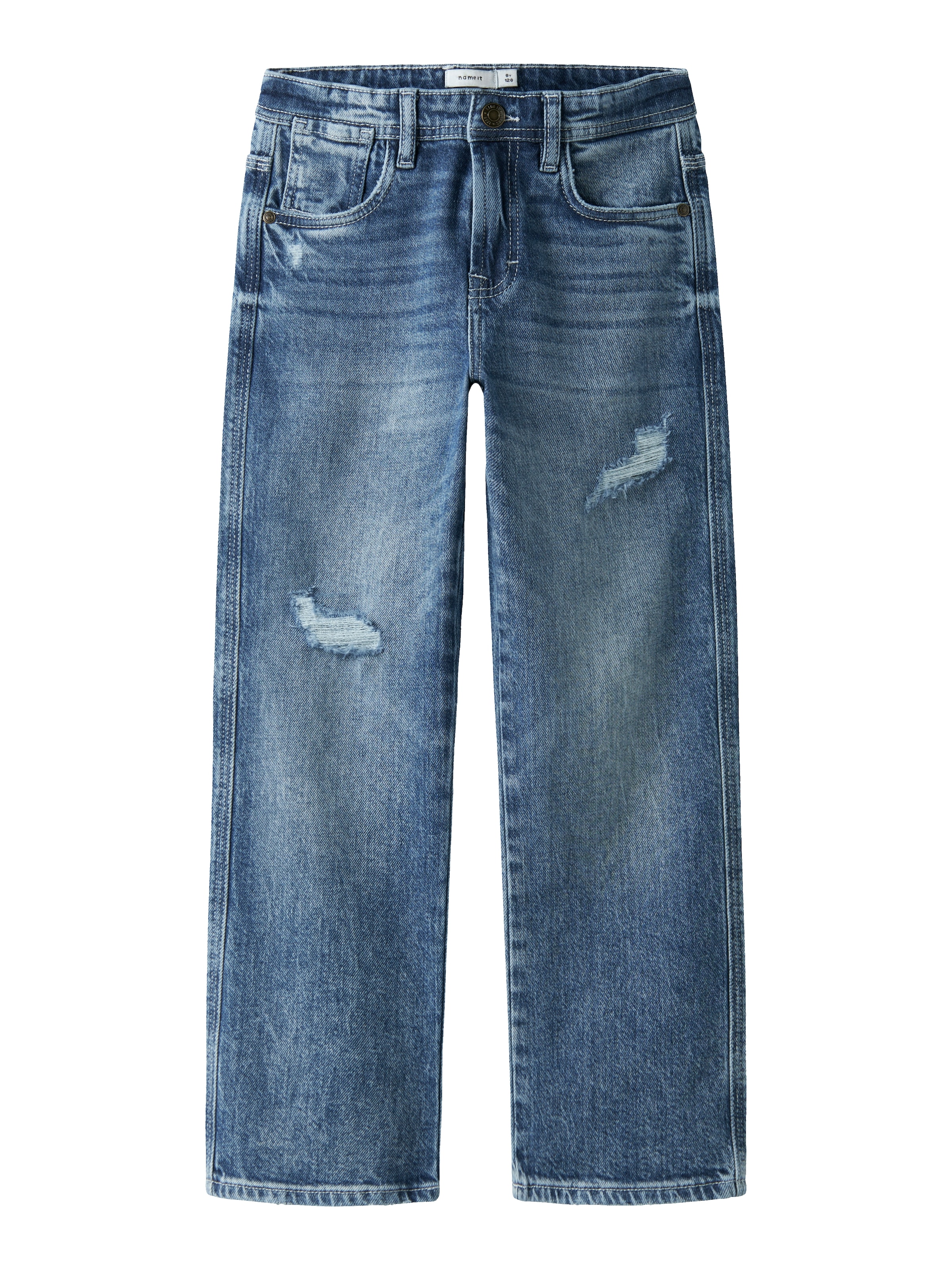 Name It Straight-Jeans »NKMRYAN STRAIGHT JEANS 8050-AZ NOOS«