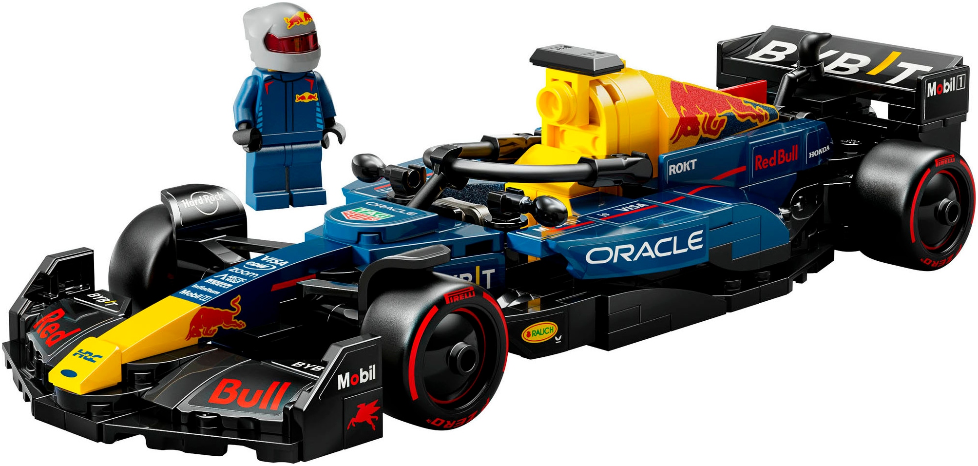 LEGO® Pions de construction »Oracle Red Bull Racing RB20 F1® Rennauto (77243)« LEGO® Speed Champions; Made in Europe