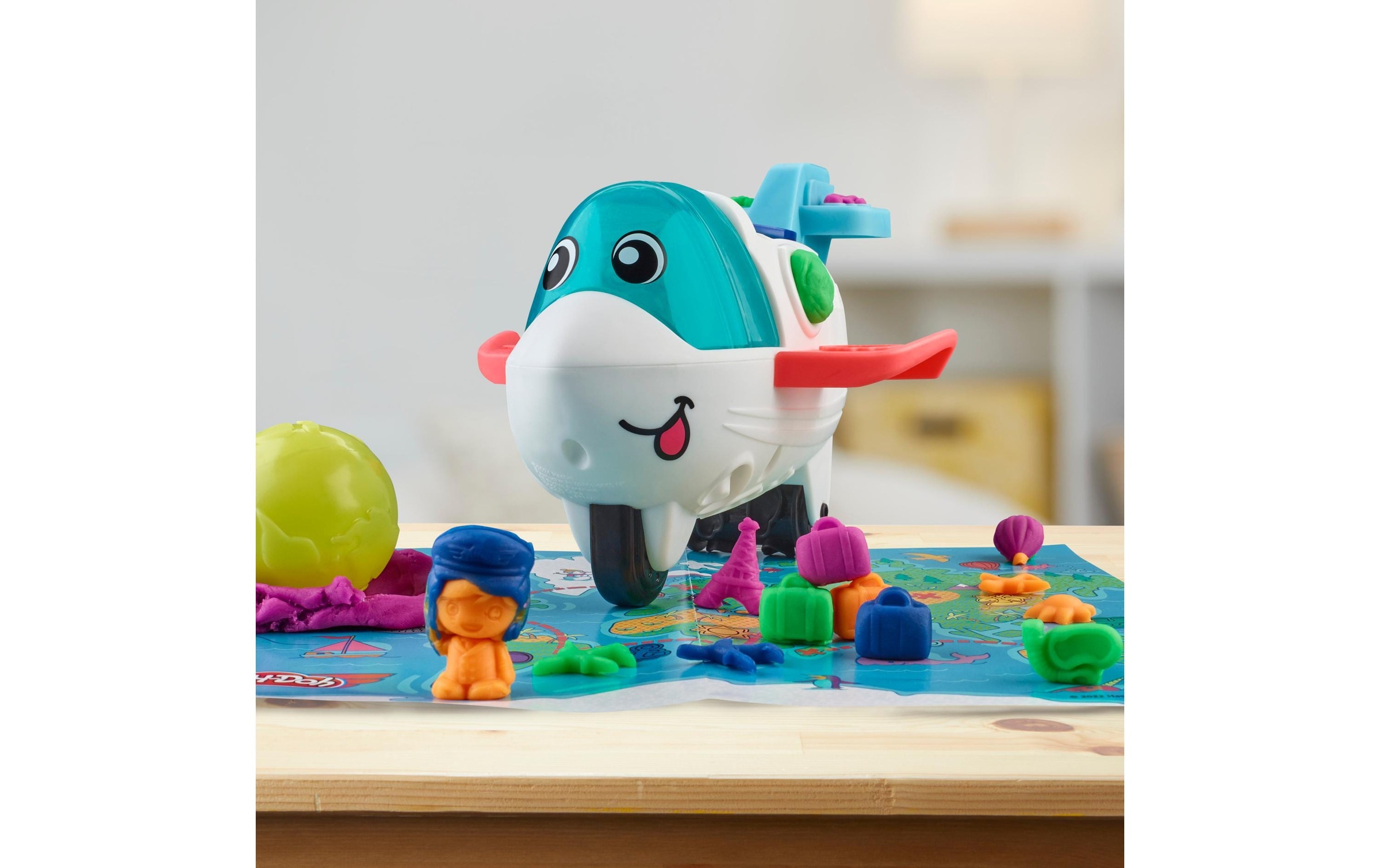 Play-Doh Knete »Flugi, das Flugzeug«