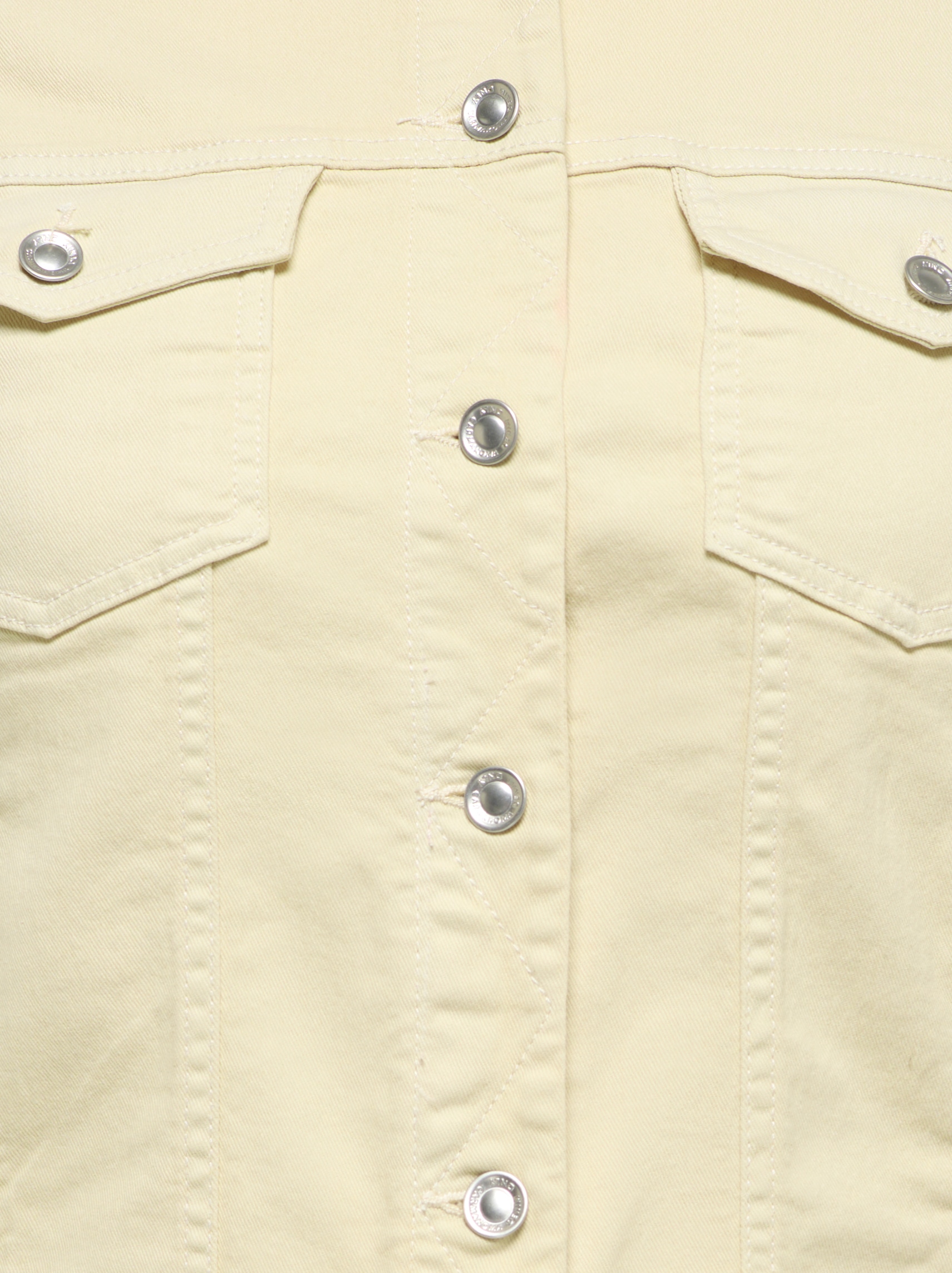 ONLY CARMAKOMA Veste en jean »CARWESPA COLOUR DENIM JACKET DNM«