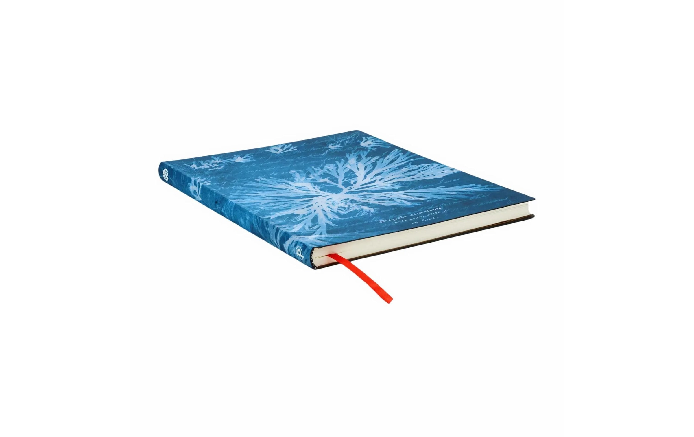  Notizheft »Paperblanks Notizbuch Meeresblumen 17.5 x 22.5 cm, Liniert«