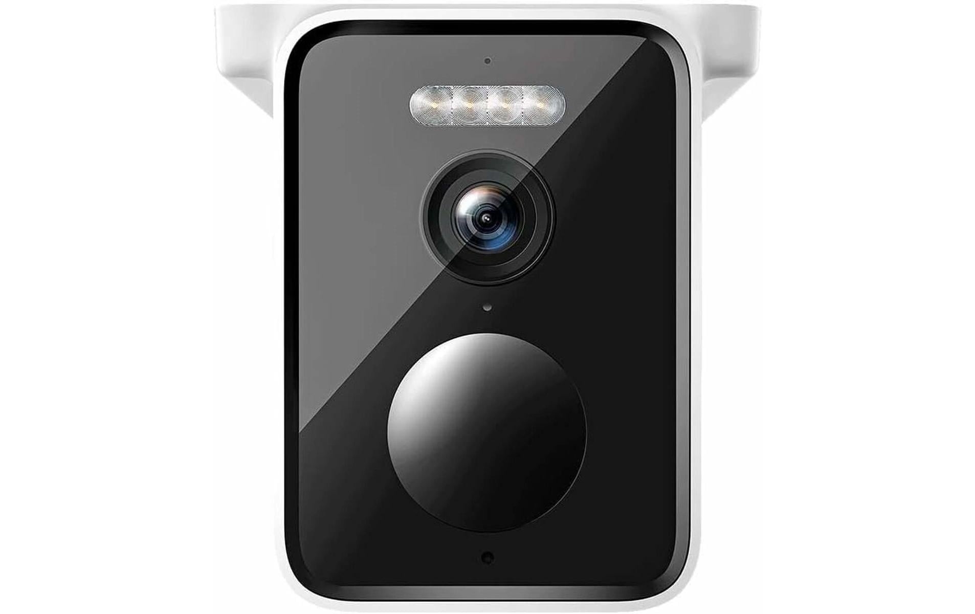 Xiaomi Überwachungskamera »BW 400 Pro Set Solar Outdoor«, Aussenbereich, eingebauter Lautsprecher, eingebautes Mikrofon, Alarmfunktion