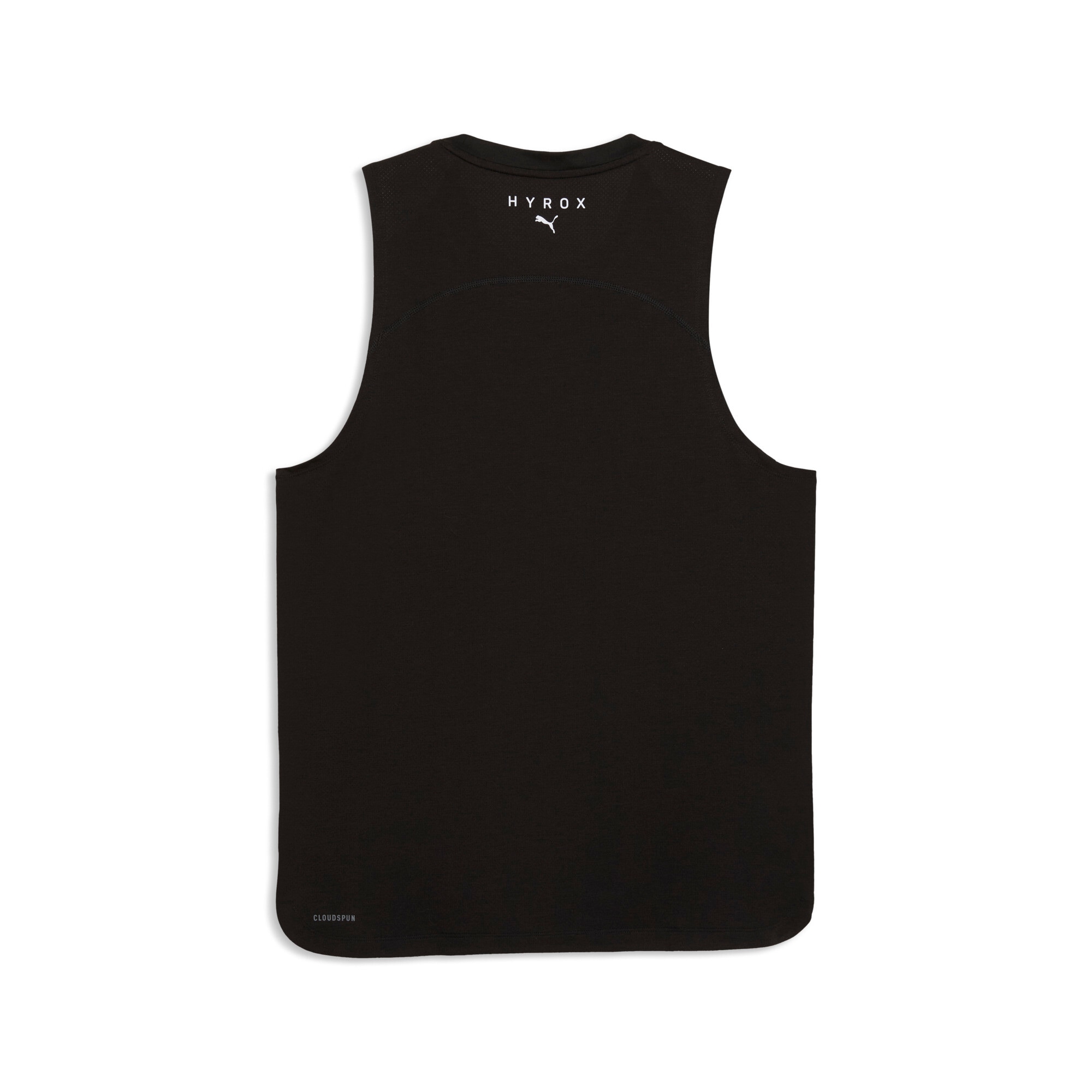 PUMA Débardeur »M  X HYROX CLOUDSPUN CITY TANK« top, sans manches, sans capuche, pour mode sport et streetwear