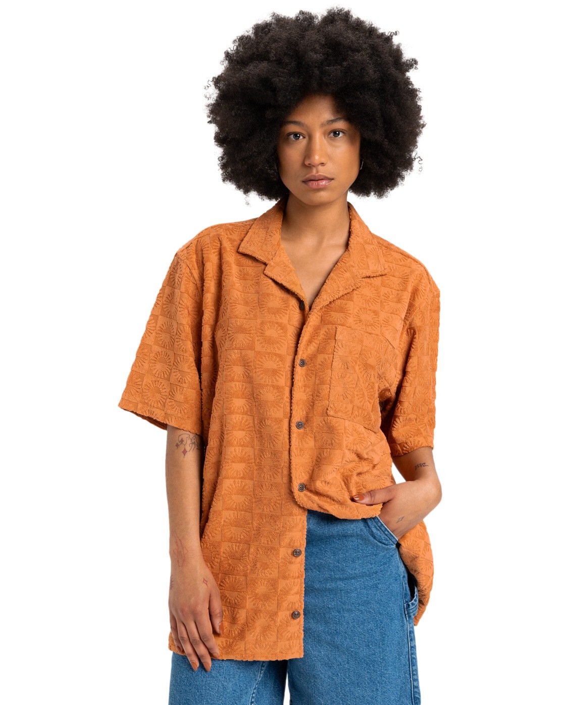 Quiksilver Funktionshemd »Panashirt«