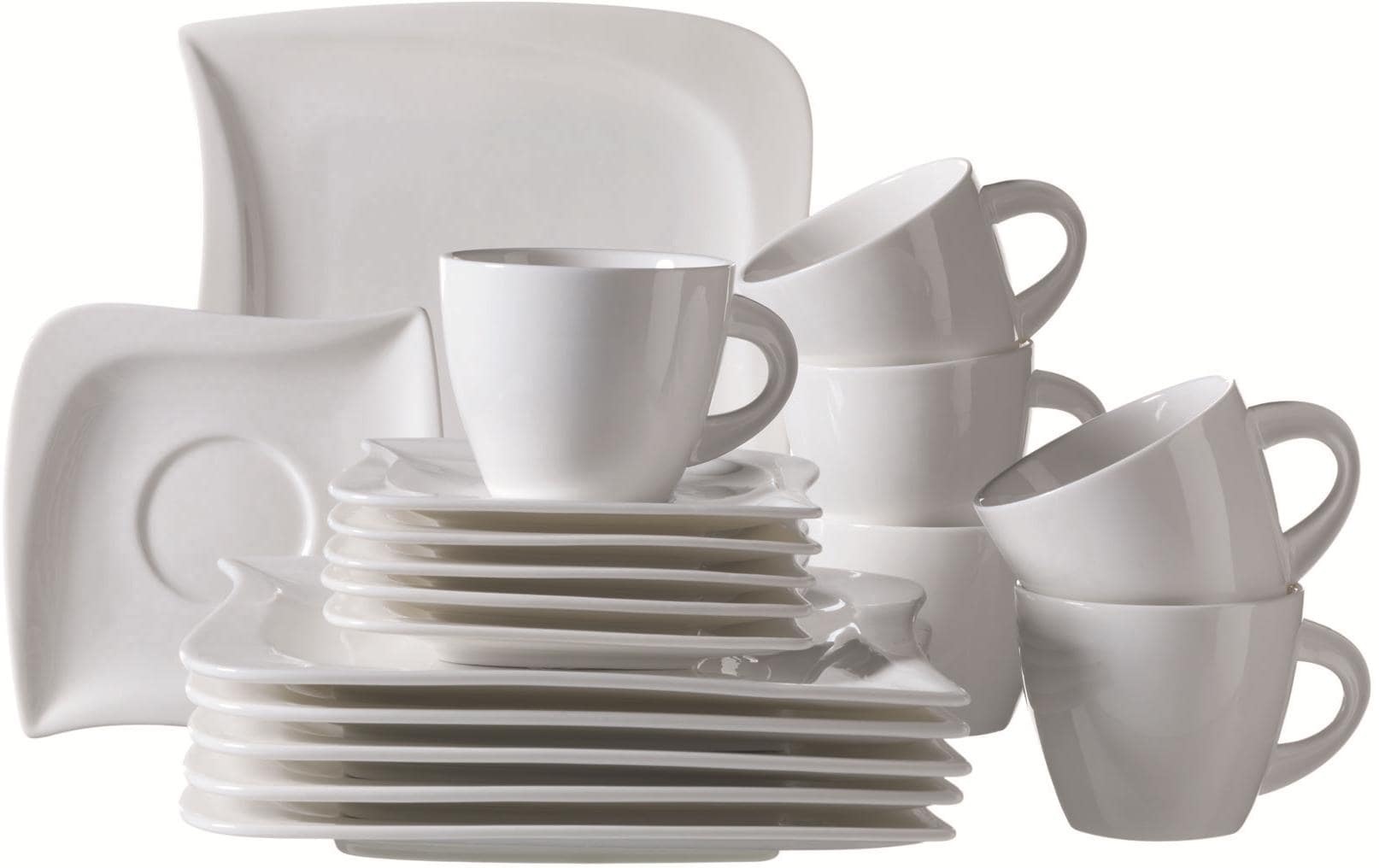 Image of MÄSER Kaffeeservice "La Musica 18-teilig"