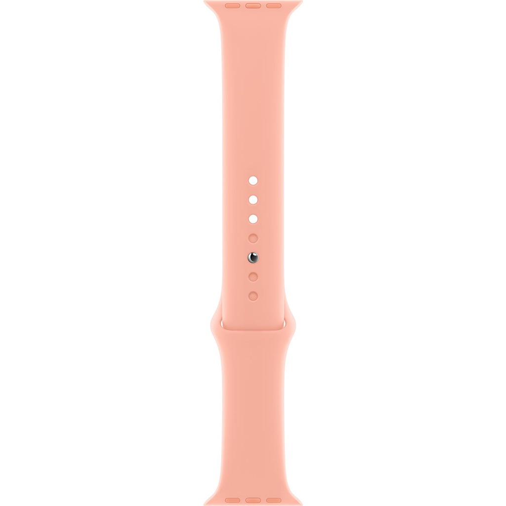 Image of Apple Smartwatch-Armband »Series 1 - 3 (42 mm) und Series 4 - 6 / SE (44 mm), Band 44 mm Grapefruit«, MY9Q2ZM/A bei Ackermann Versand Schweiz