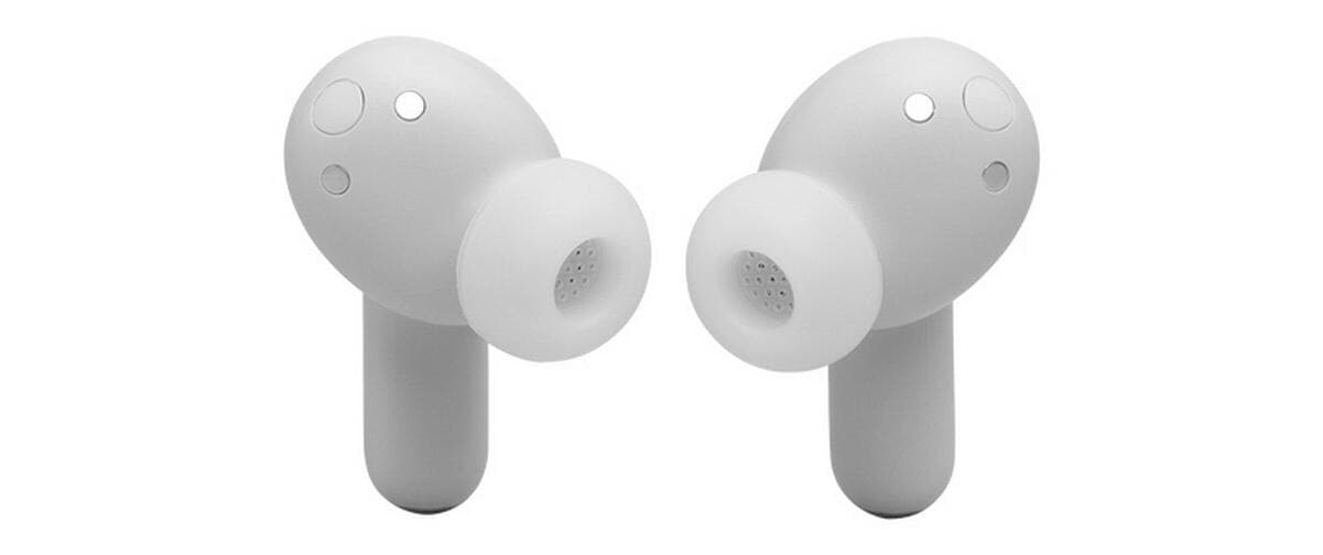 iRobot In-Ear-Kopfhörer »LIVE BEAM 4« A2DP Bluetooth Adaptive Noise-Cancelling | Freisprechfunktion | True Wireless Kabellose Ohrhörer mit Noise-Cancelling-Funktion
