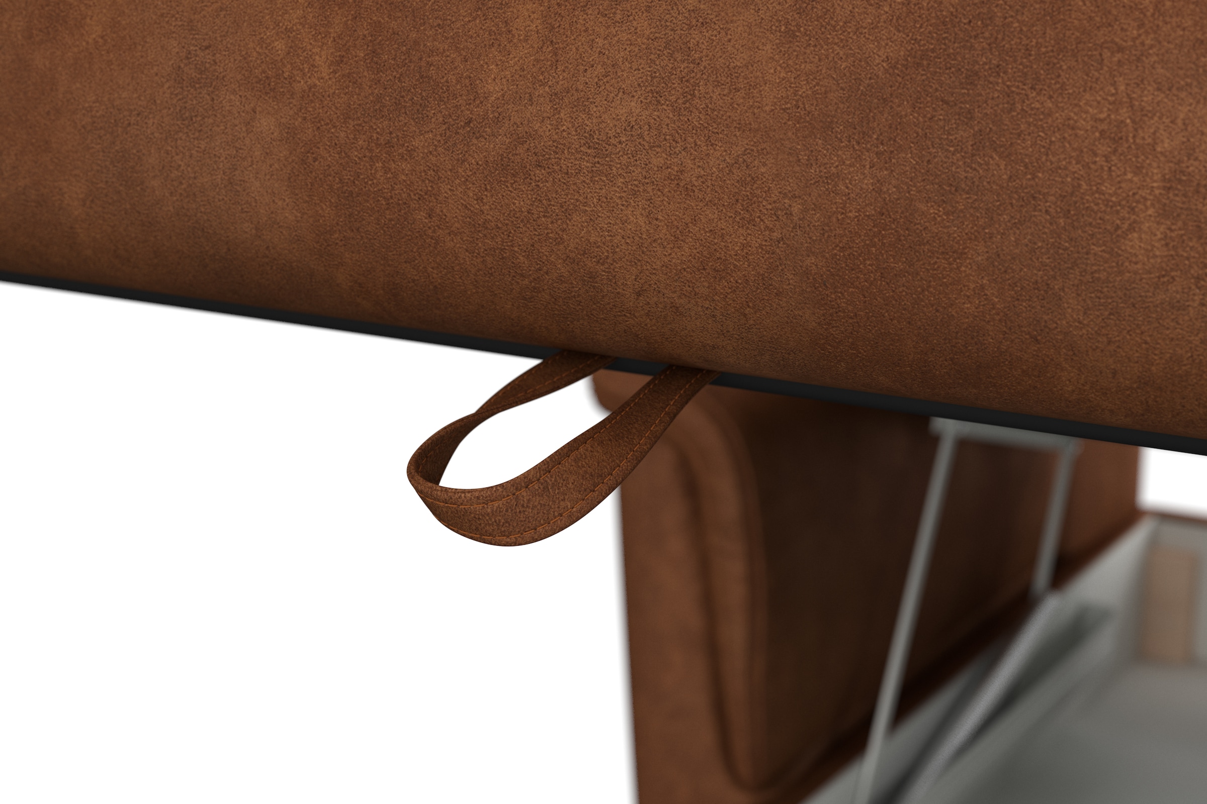 sit&more Ecksofa »Farö L-Form«, inklusive Federkern, wahlweise mit Bettfunktion und Bettkasten
