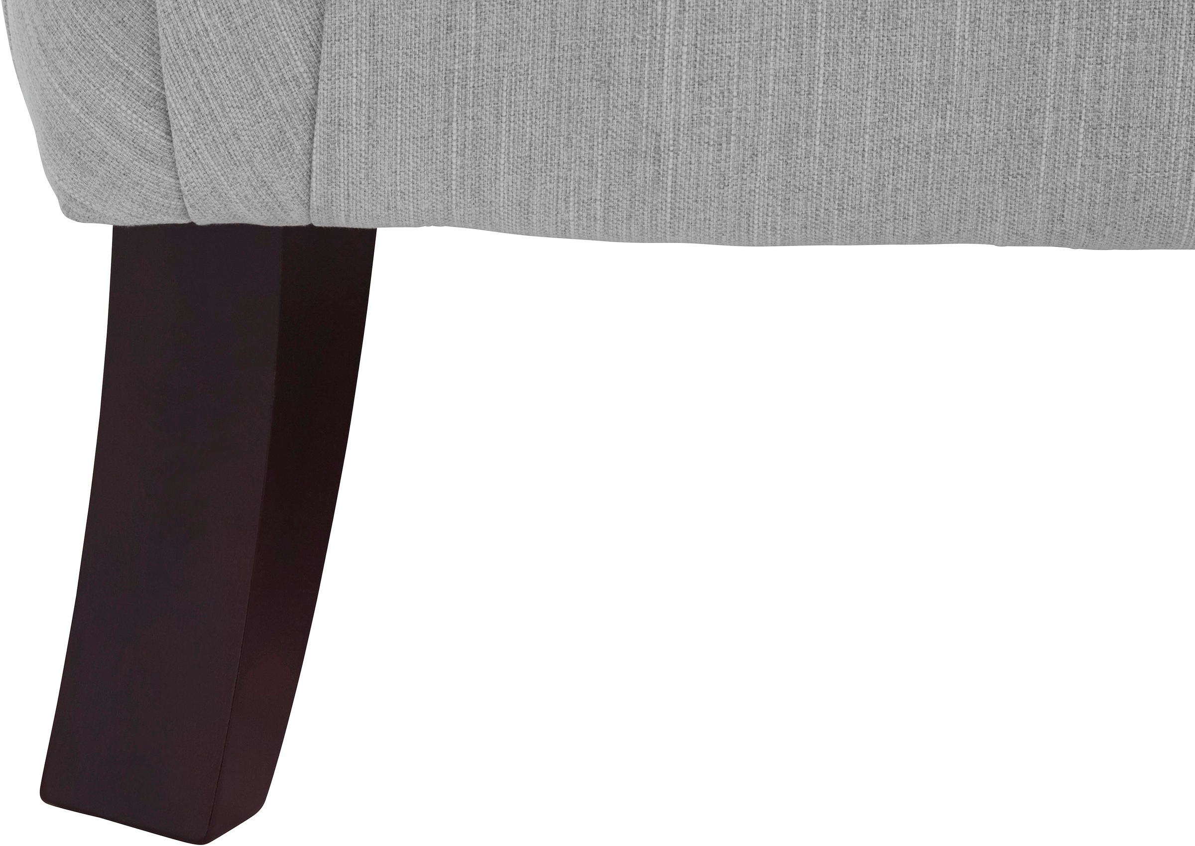 Home affaire Loveseat »Amiens Sessel Loungesessel« mit wunderschöner Knopfheftung im Rücken