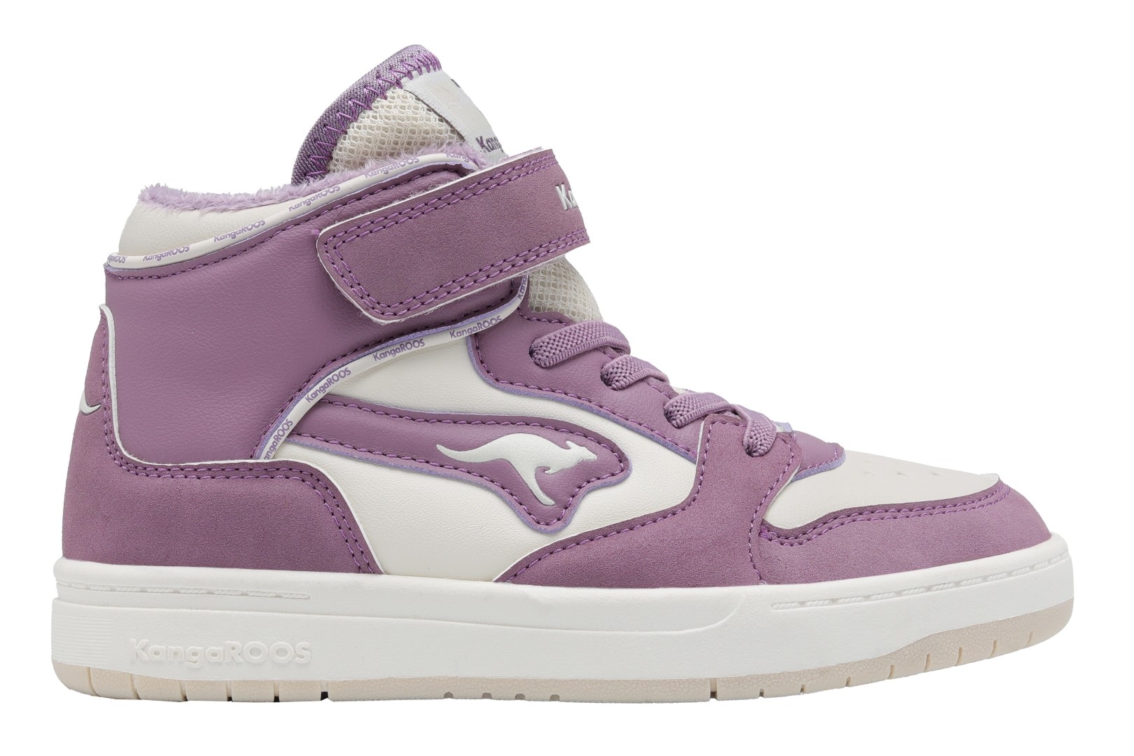 KangaROOS Sneaker »K-CP RIM MID EV«