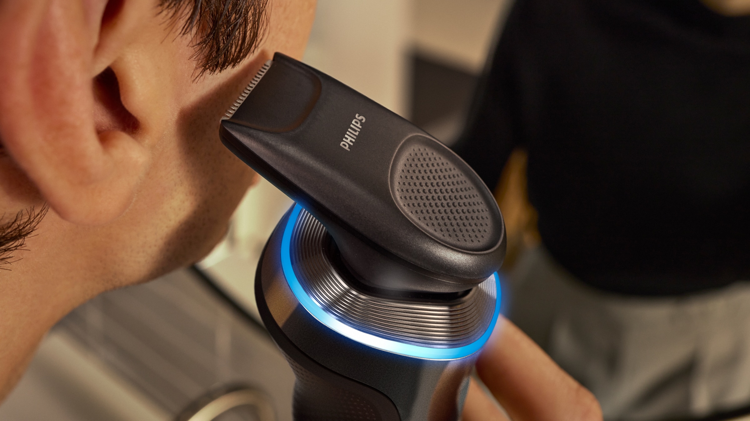 Philips Elektrorasierer »Series i9000 Prestige Ultra XP9402/31« 1 Stk. Aufsätze mit SkinIQ Technologie, inkl. Ladestand, Reiseetui, 1 Kartusche